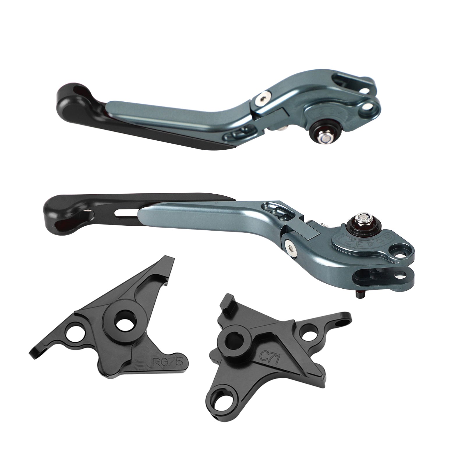 2017-2023 BMW R Nine T /Pure /Racer Justerbar clutchbremsespak