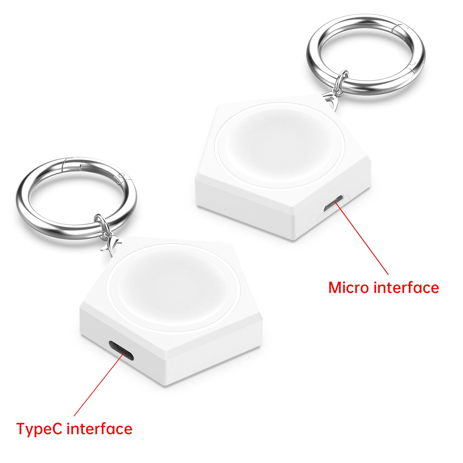 Lading Base Watch Charger Dock Stand for Huawei GT3 SE/Buds/3 Pro New/GT3 Pro