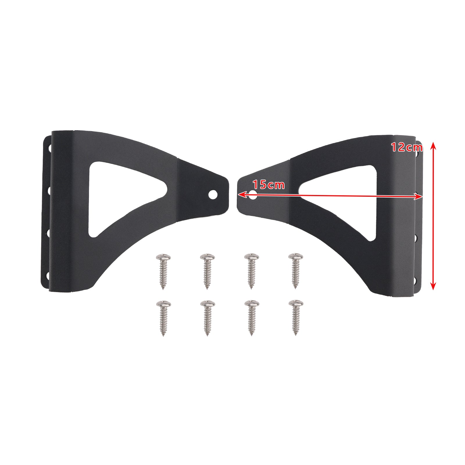 LED-ljusramp takmonteringsfäste passar Can-am Defender Pro-Fit Cage 50"/52" 16-25