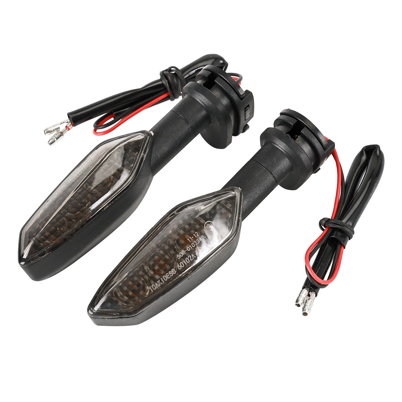 Clignotants LED pour Yamaha FZ1 N FZ8 FZ6 FZ-6R TDM900 XJ6