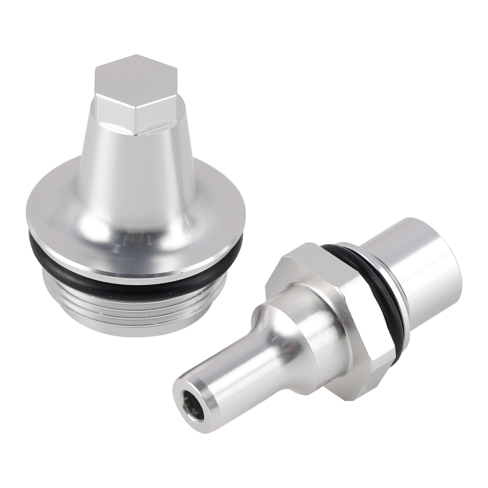 2008-2016 BMW Serie 7/F01/F02 740i/740Li Juego de válvulas PCV N54 de repuesto mejorado para motor 11127565284