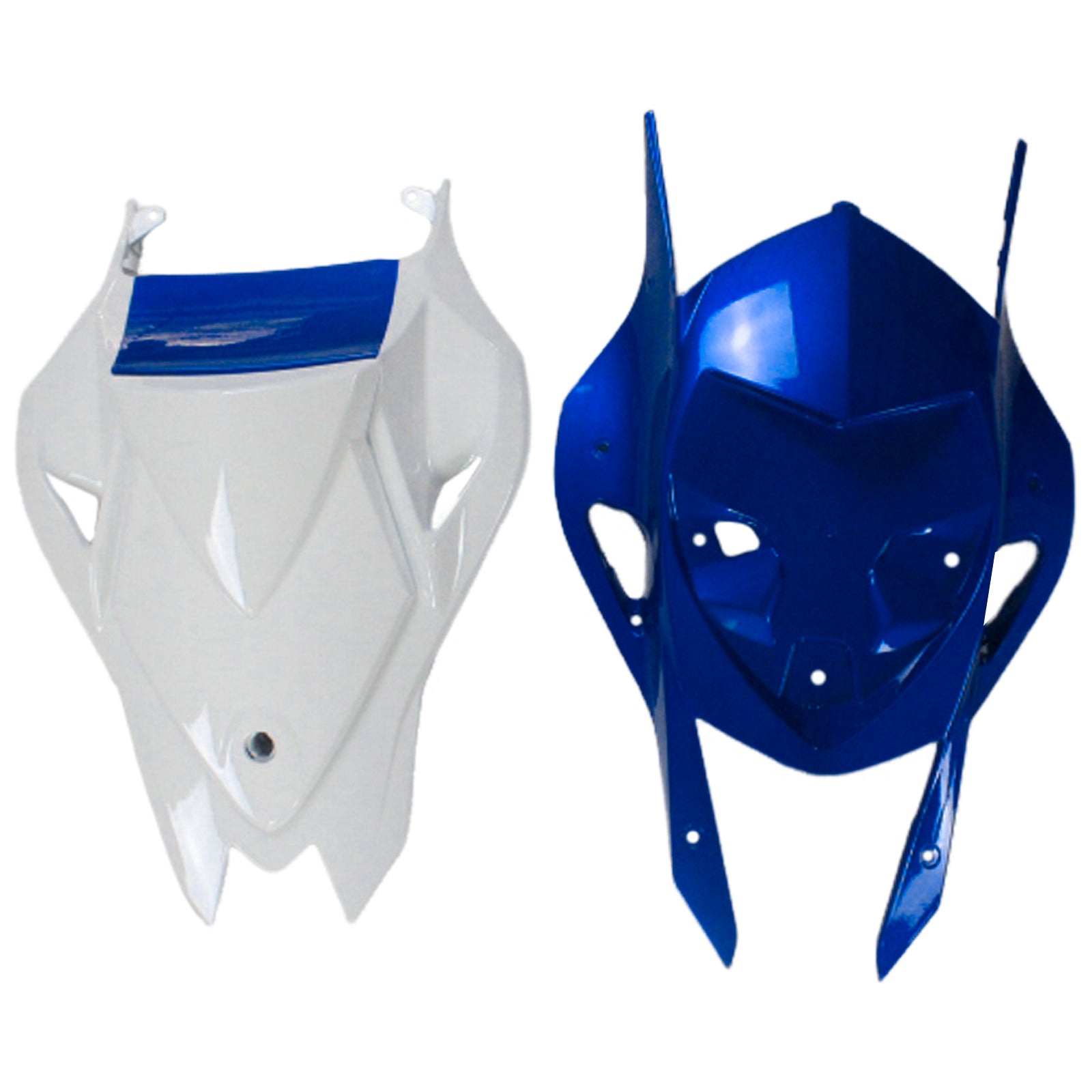 Injection Fairing Kit Bodywork Plastic ABS fit For BMW S1000RR 2009-2014 1#