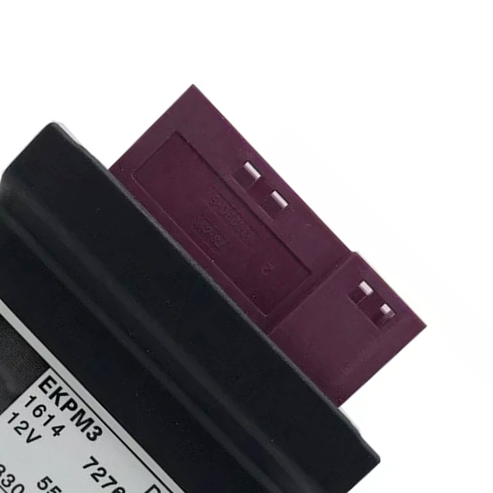 Module de commande de pompe à carburant pour BMW 5 7 Série F01 F02 F07 2007-2019 16147276073