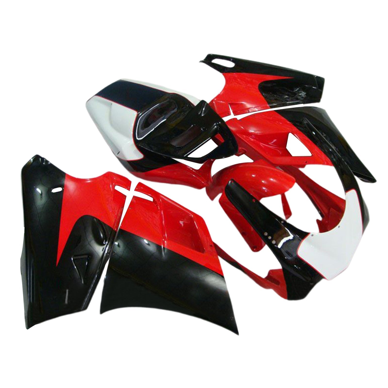 1996-2002 Ducati 996 748 916 998 Kit de carénage Bodywork ABS # 103
