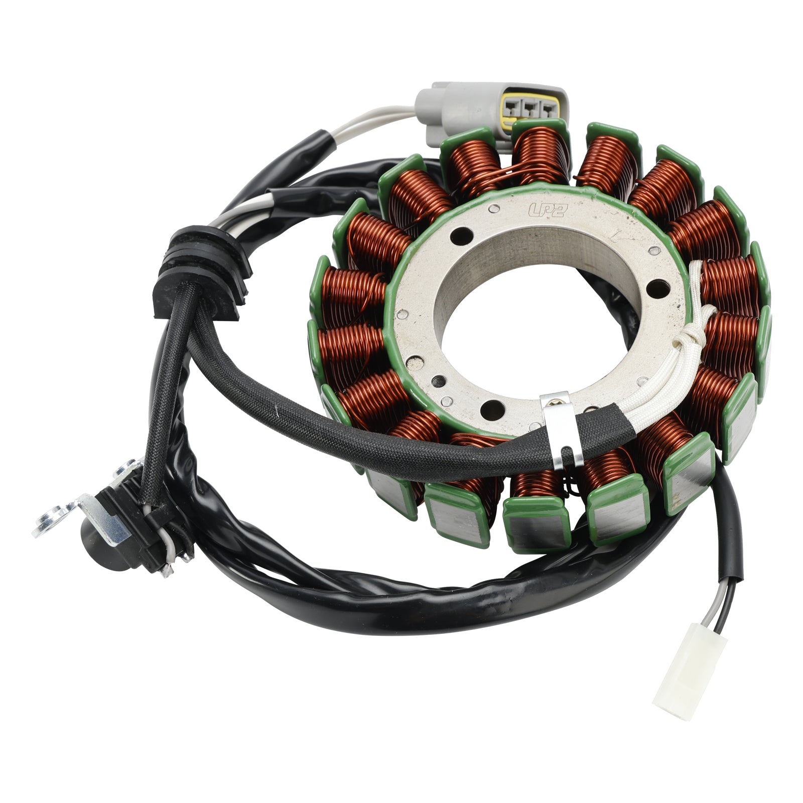 Stator de générateur magnétique Yamaha XVS950 Bolt R-Spec 2014-2024 5S7-81410-00 1TP-81410-00