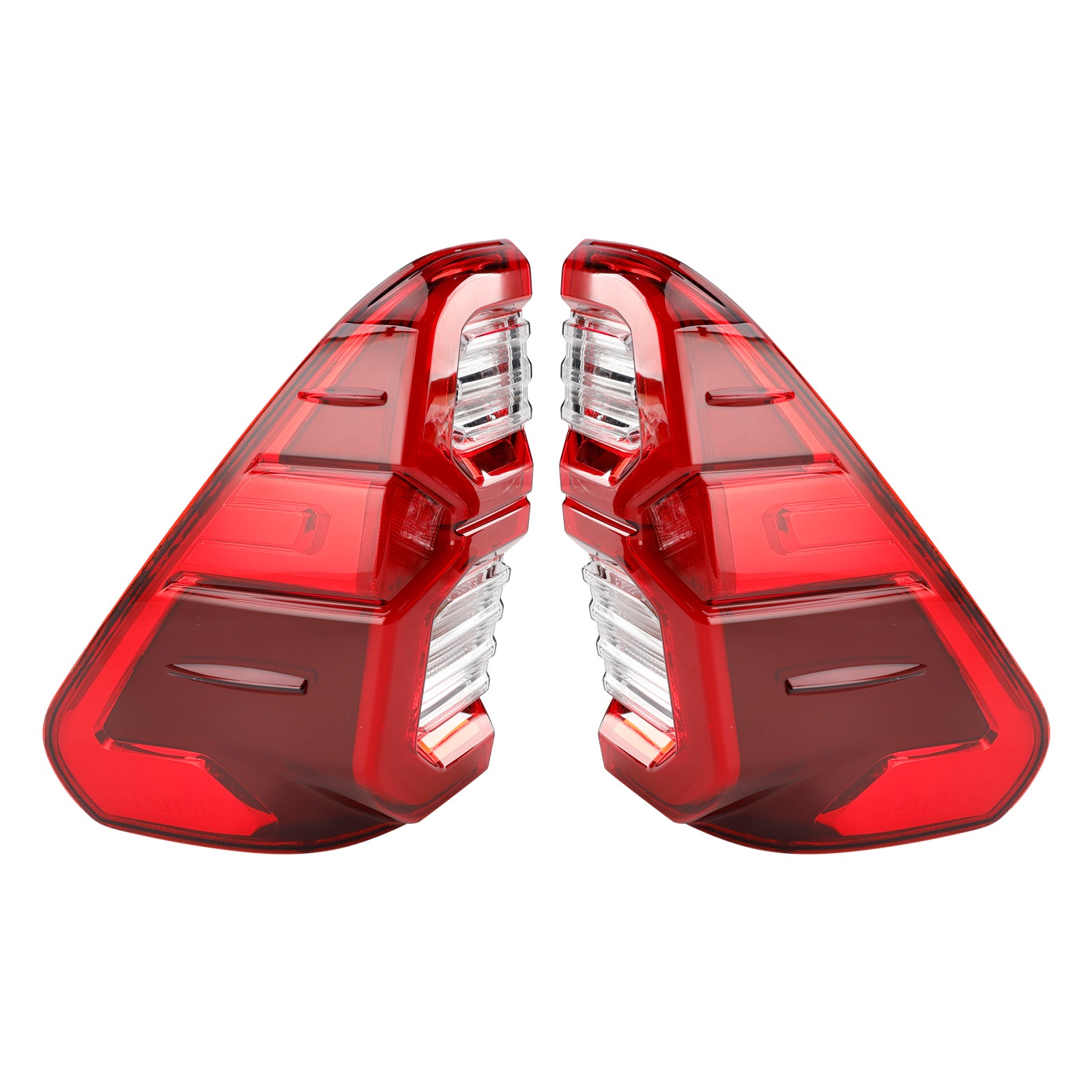 Toyota Hilux Revo Rocco 2015-2021 zadný pravý & Pár ľavých zadných LED svetiel