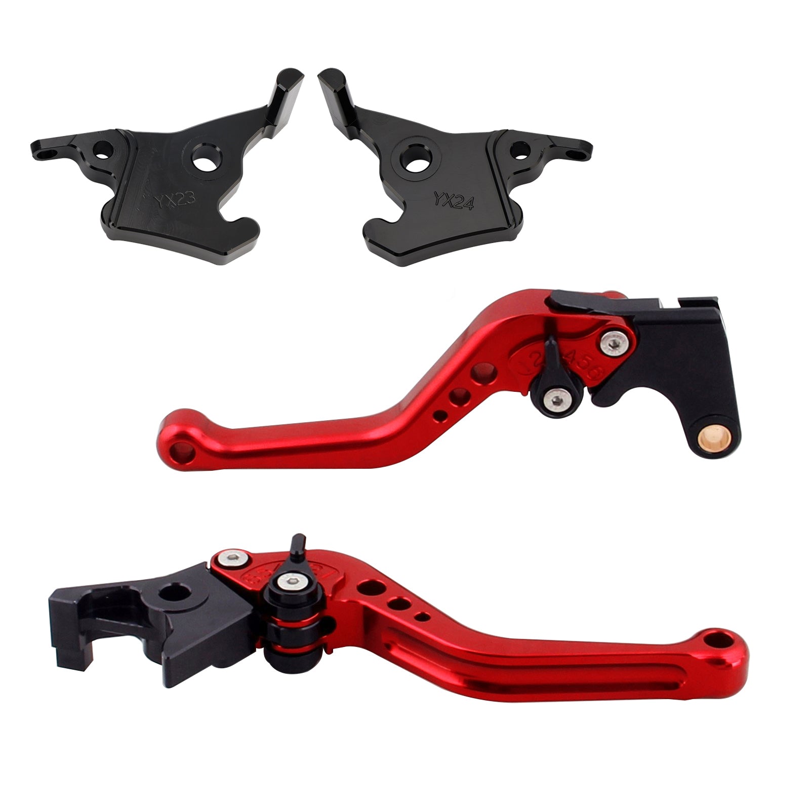 NEW Short Clutch Brake Lever fit for YAMAHA XMAX 300 2023-2025