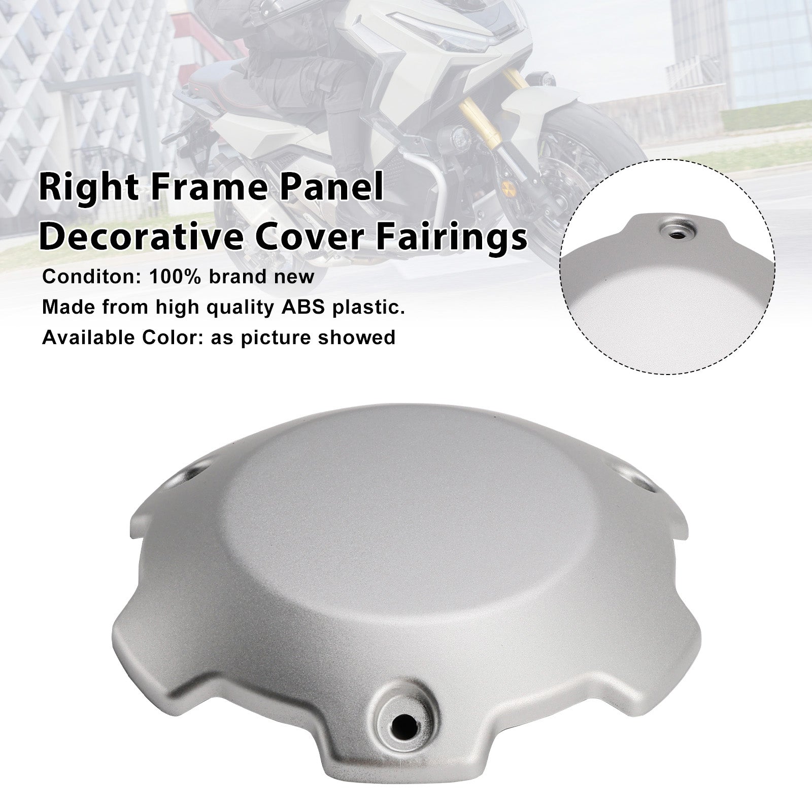 Right Frame Panel Decorative Cover Fairings For Honda X-ADV 750 2021-2025