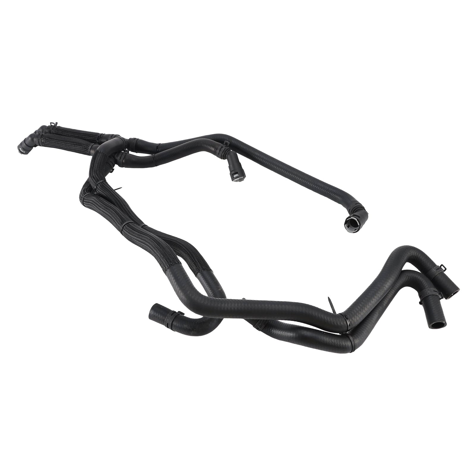 2015-2017 Ford F150 5.0L Engine Inlet Outlet HVAC Heater Hose Assembly