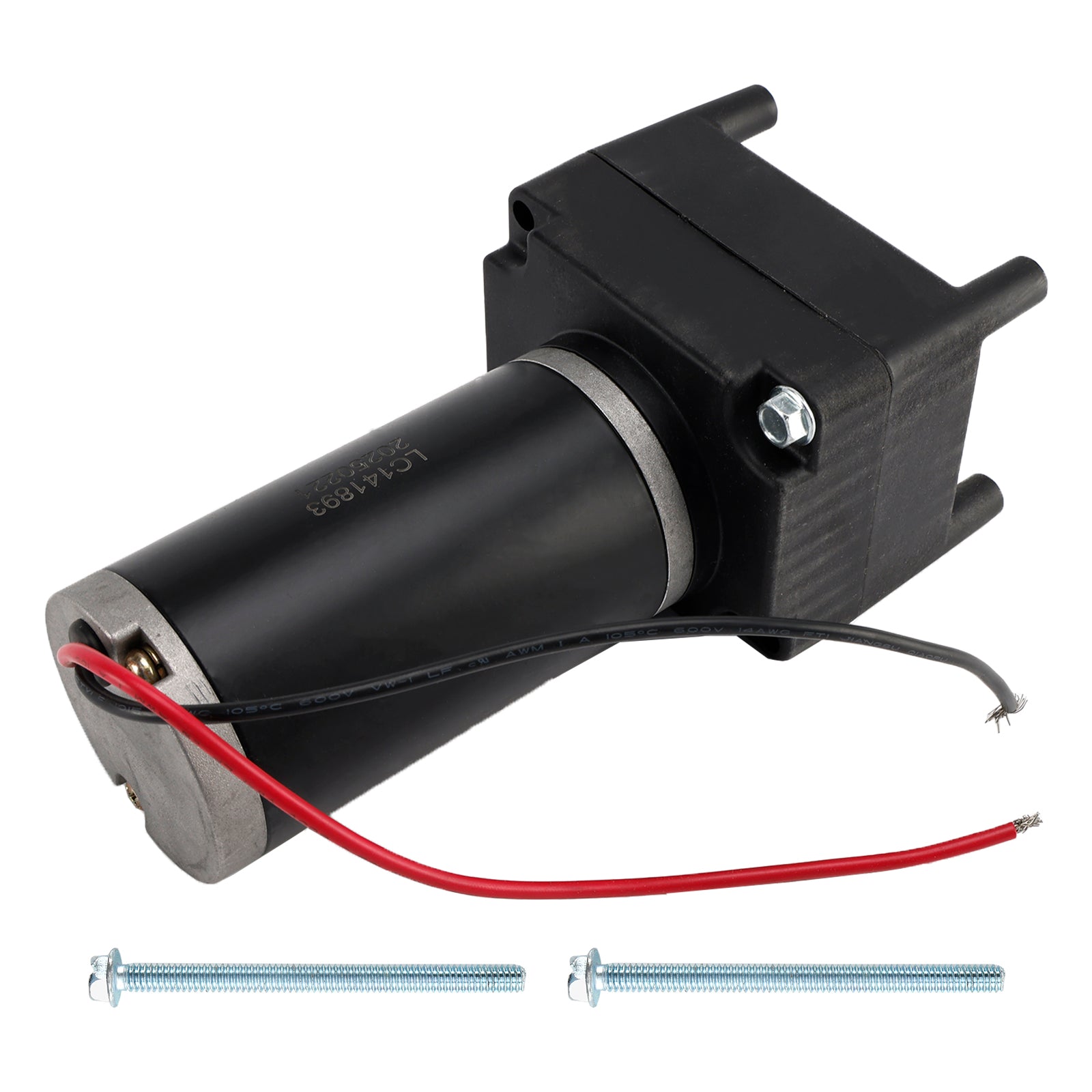 Höghastighets vändskiva landställsmotor LC141893 för Lippert Tuson 141893