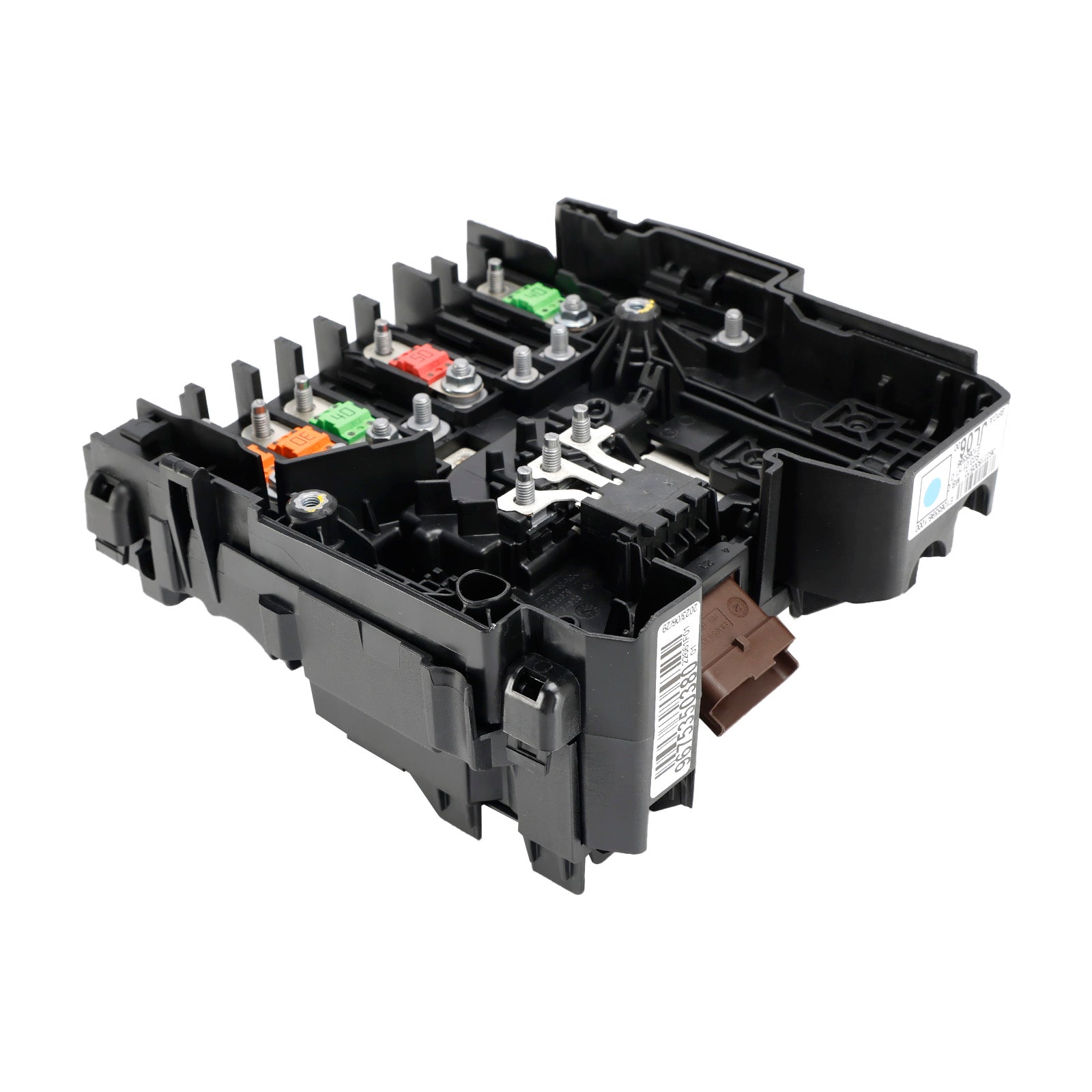 Module de tension de boîte à fusibles pour citroën C4 Picasso Peugeot 3008 5008 9675350380