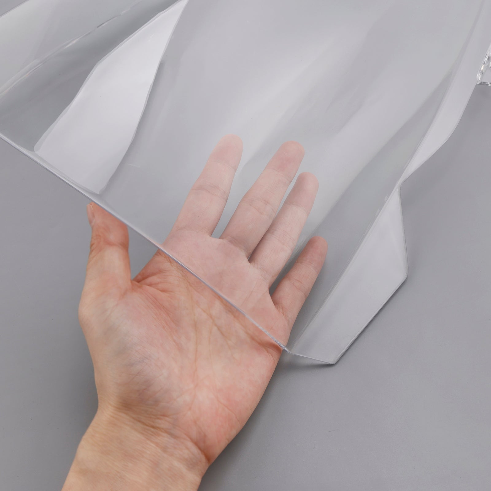 2024+ Daytona 660 Windshield Windshield