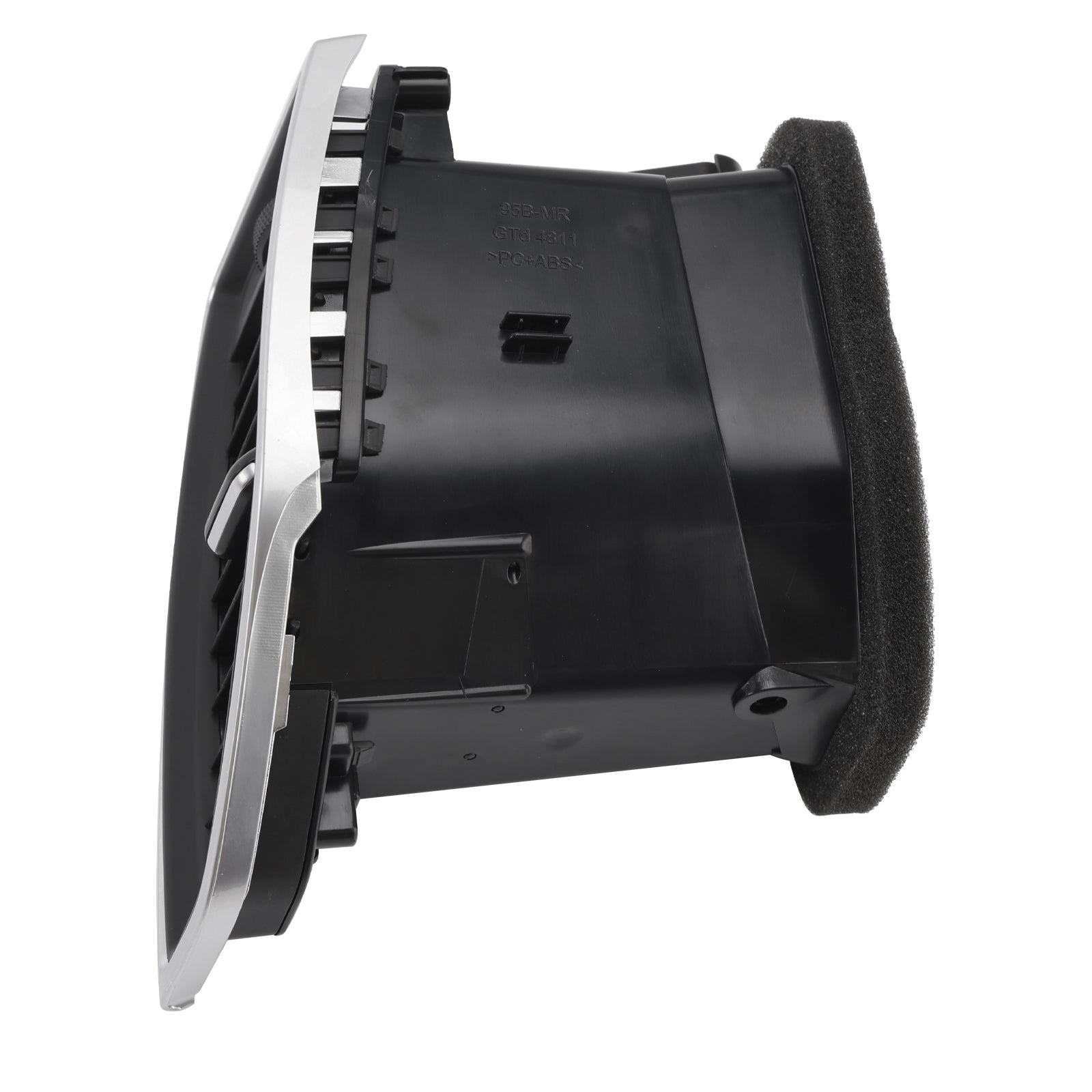 Front Right Middle AC Vent Grille 95B819201 For Porsche Macan 2017-2017