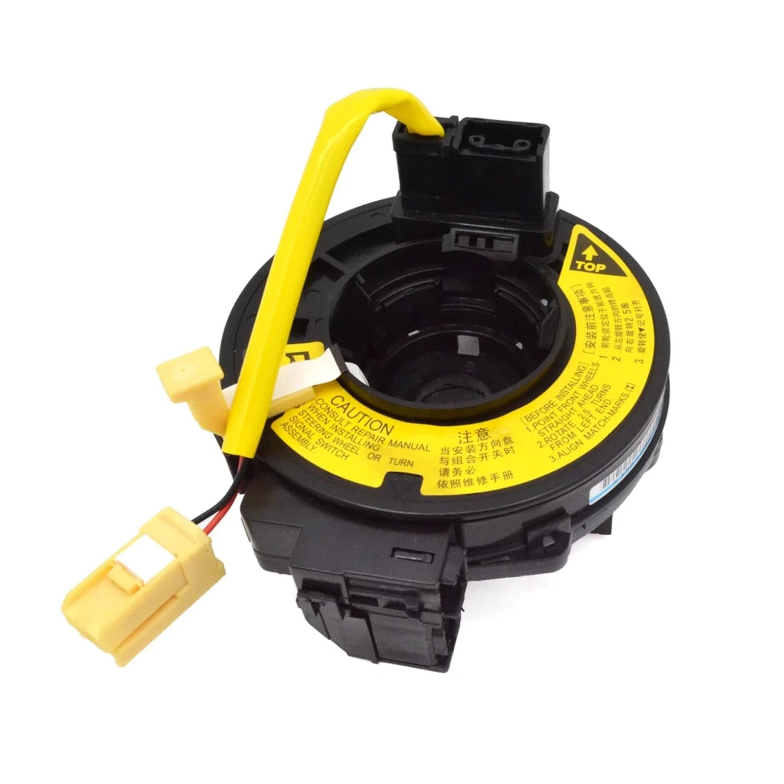 Steering Wheel Clock Spring 84306-52020 For Toyota Echo 2000-2003