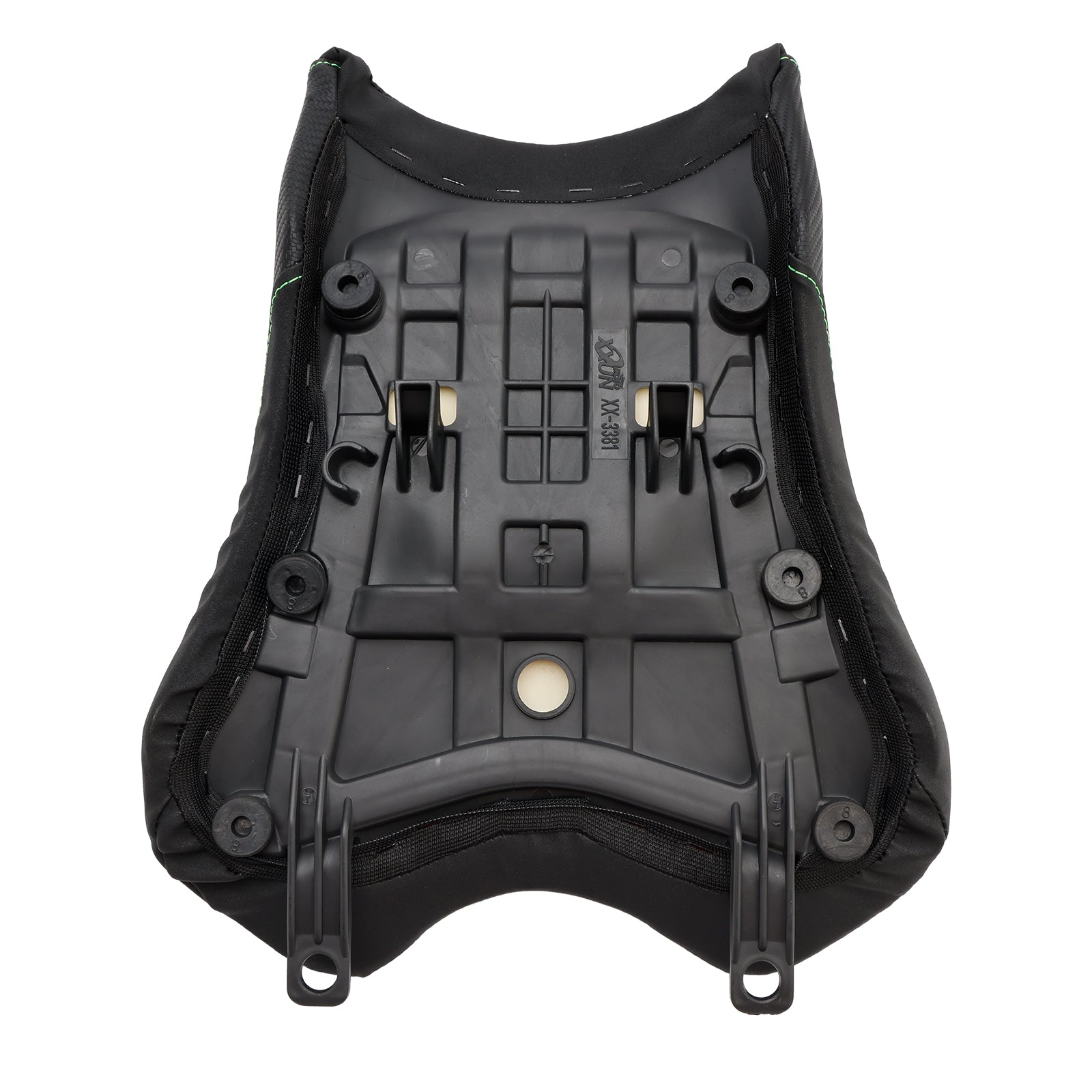 2021-2023 Kawasaki Zx-10R/Rr Coussin de conducteur de siège avant Raider en polyuréthane