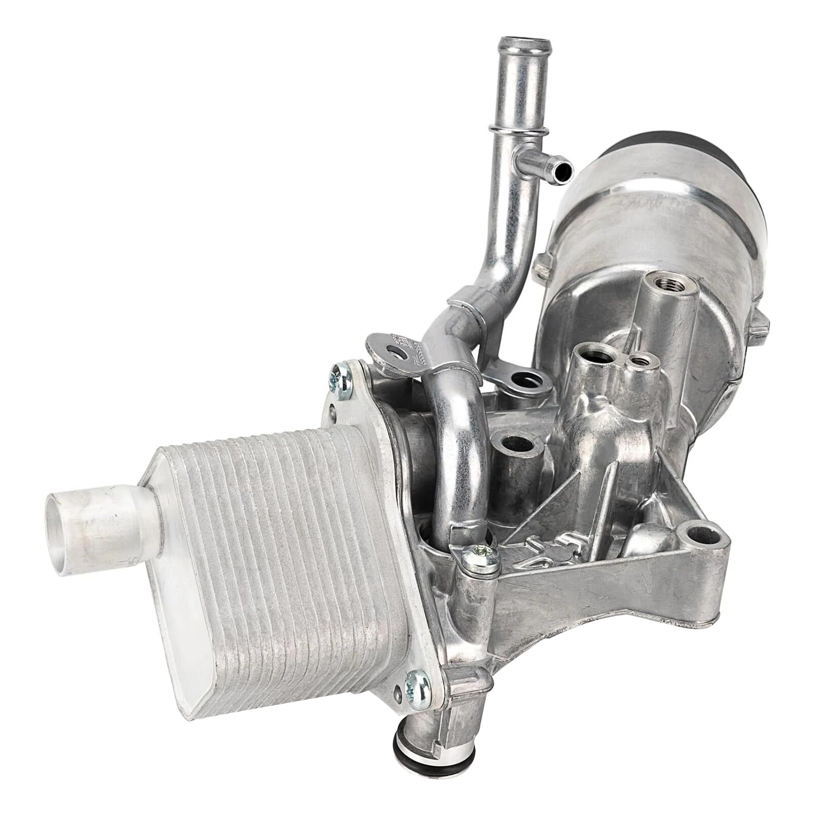 2015-2019 Chevrolet Trax 1.4L L4 - Gas Oil Filter Housing Oil Cooler 55566784 55593189 55594651