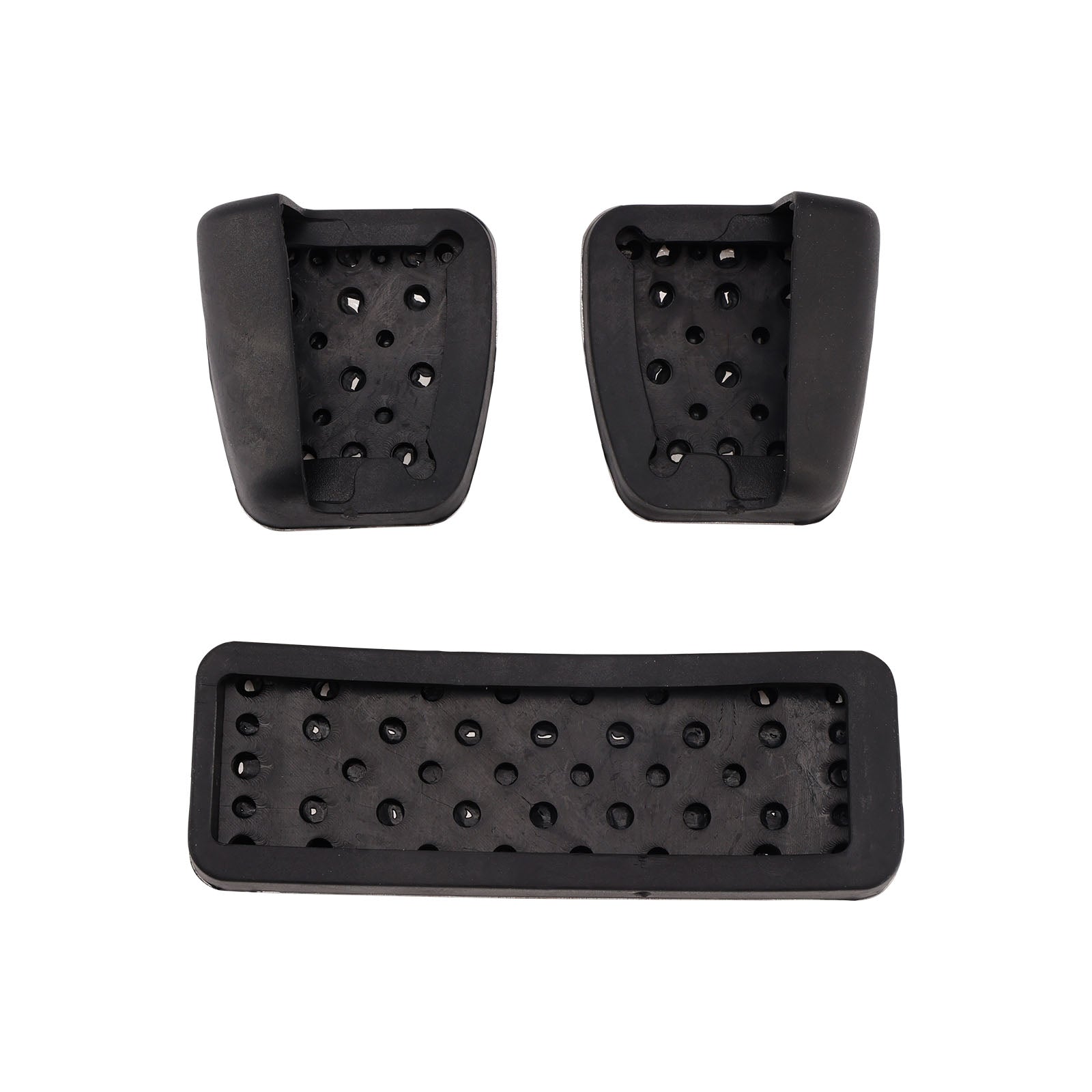 Pedal Set Pedals Pedal Caps For Mercedes Benz A-Class W168 B-Class W245