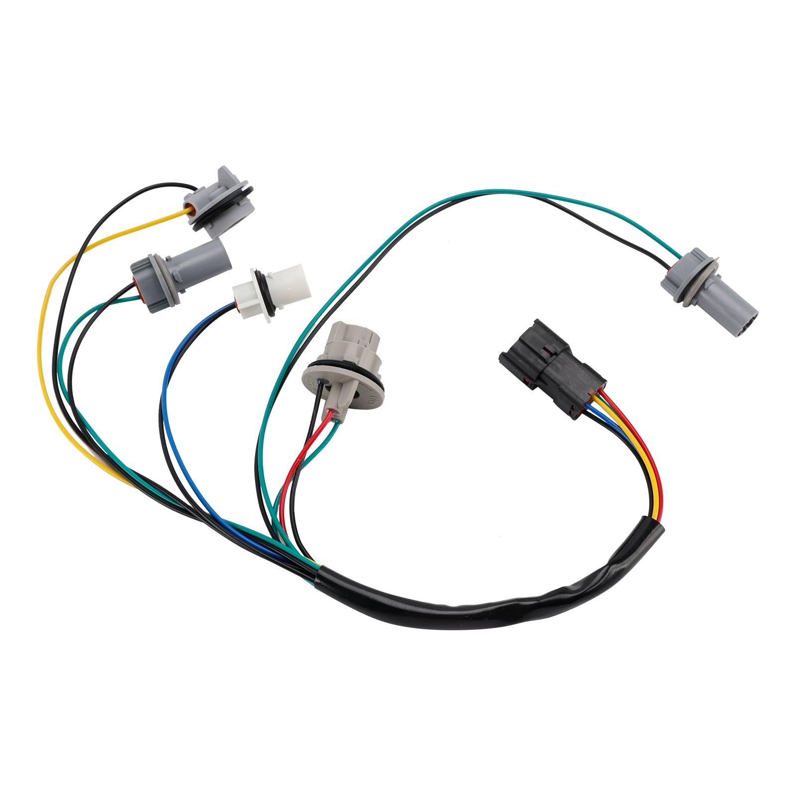 2013-2019 Kia Soul LH or RH Tail Lamp Harness NON-LED 92450-B2000