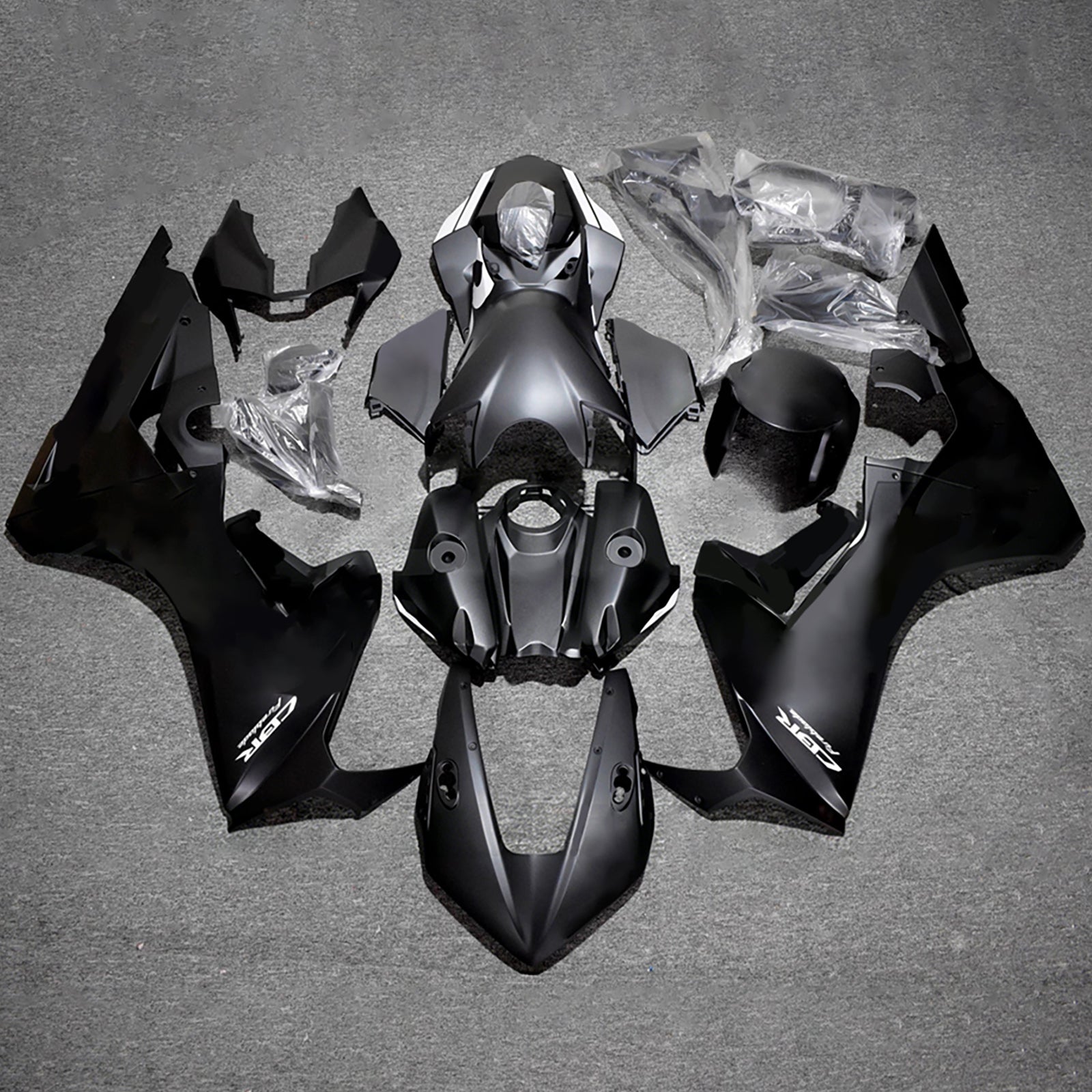 Injection Fairing Kit Bodywork Plastic ABS For Honda CBR1000RR 2017-2025