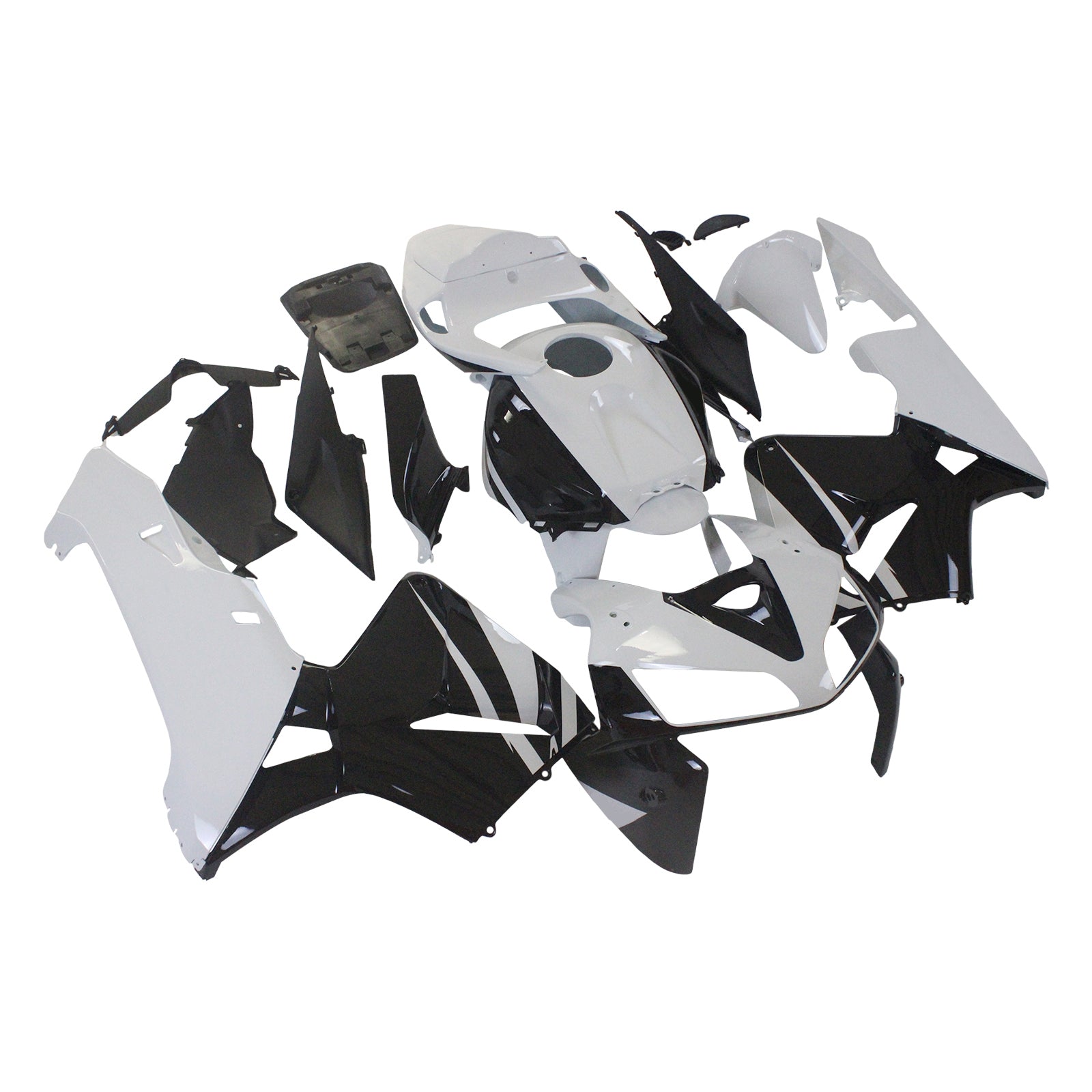 Injection Fairing Kit Bodywork Plastic ABS For Honda CBR600RR 2005-2006 F5