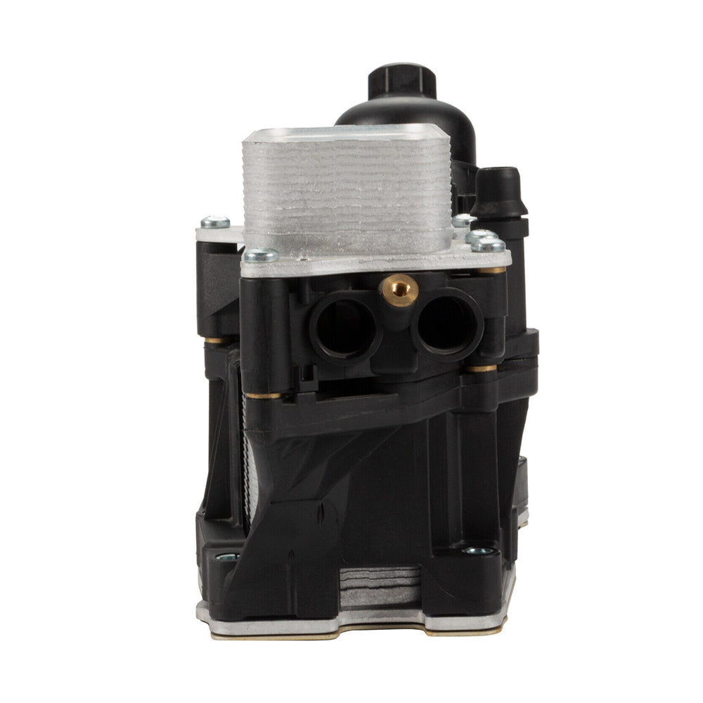 2012-2015 BMW 1-serie F20 116d 1.6 Hatch Motor Oljekjøler Filter 11428507697