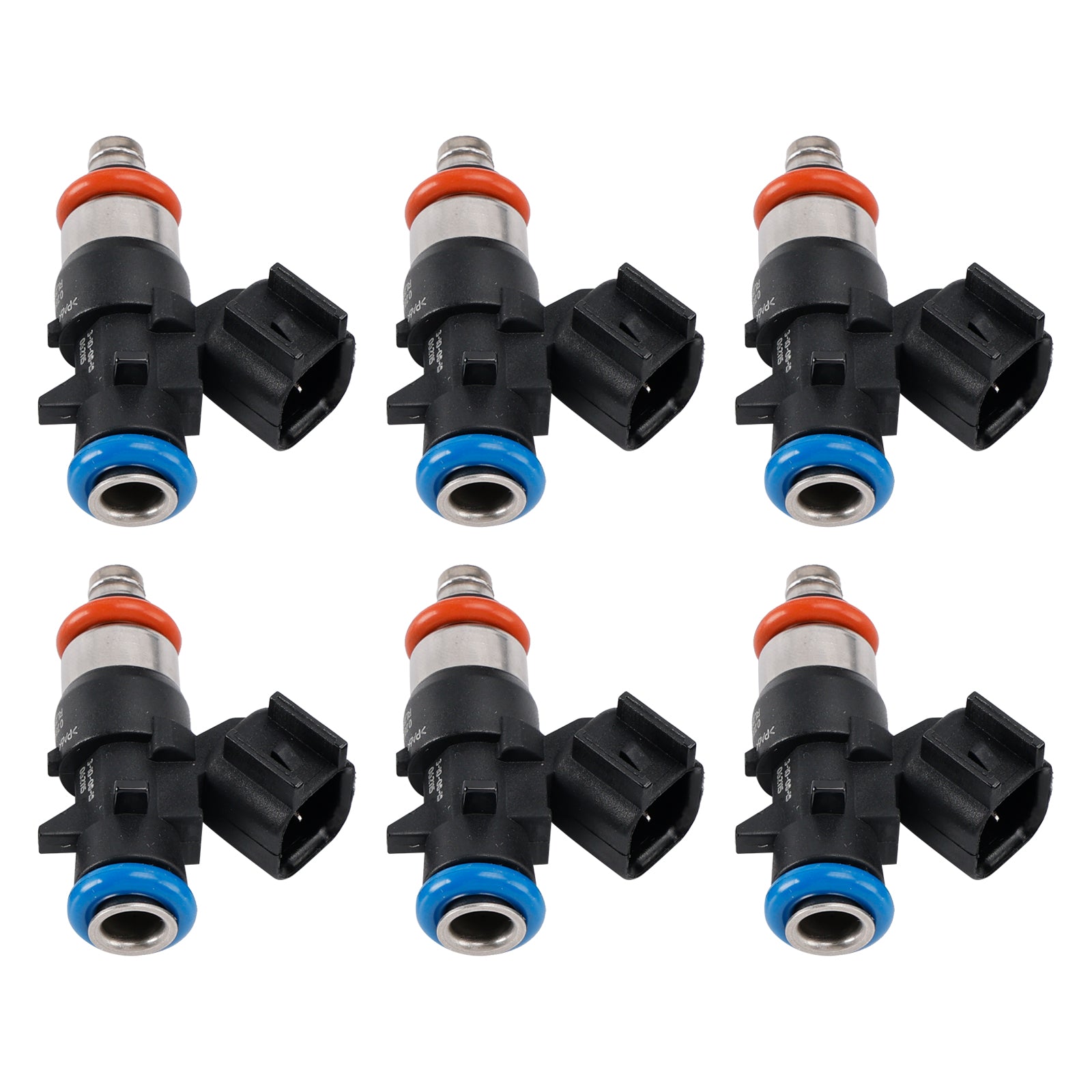 2014- 2024 For Ram ProMaster 1500 Fuel Rail With Injectors 53034198AC