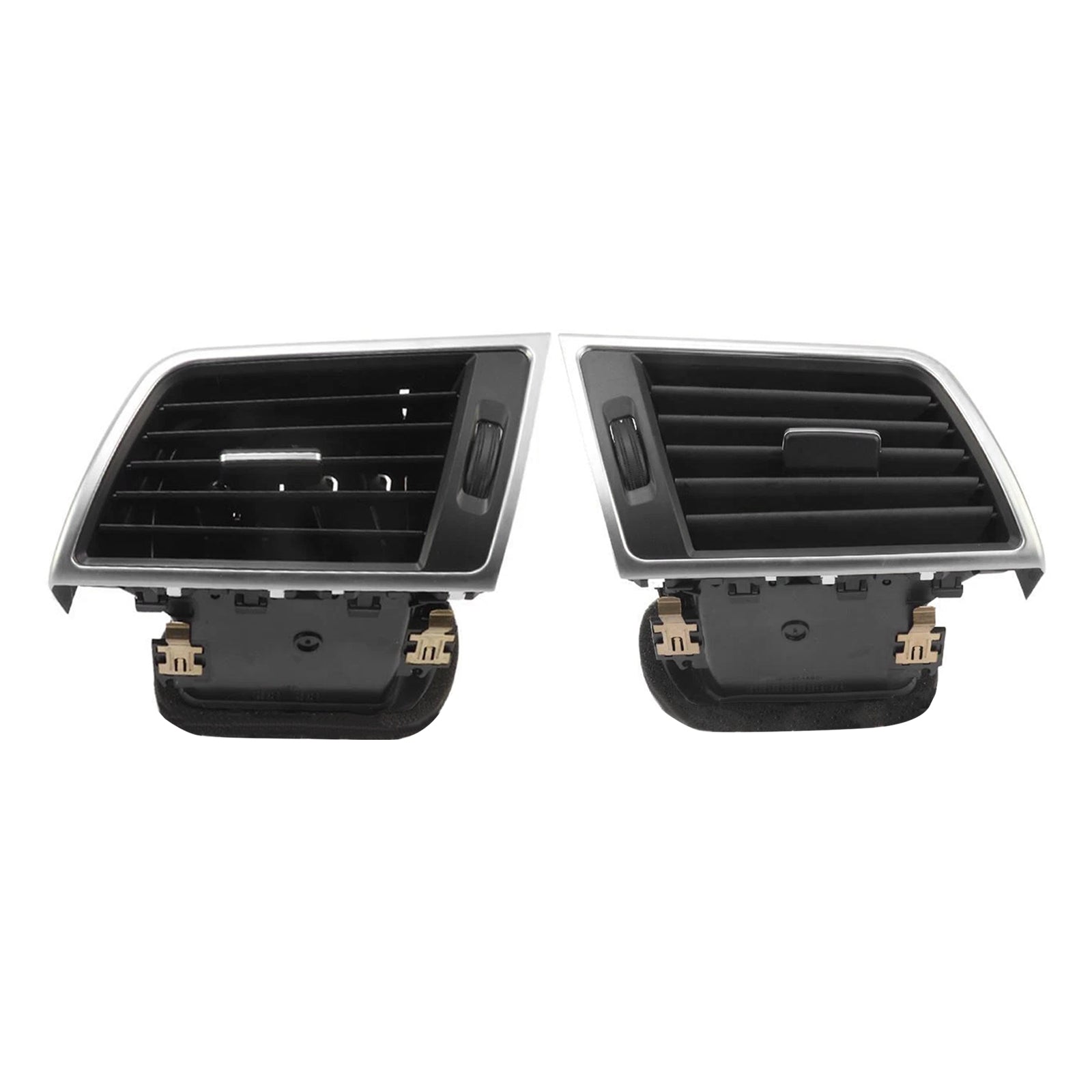 2X Front Left+Right Dash Air Vent Grille For Benz W166 X166 GL450 2012-2015