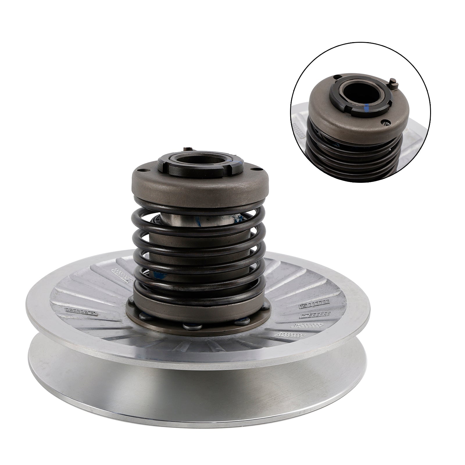 Variador de embrague trasero secundario 35299 para Linhai T-Boss 550 500 Promax Massim