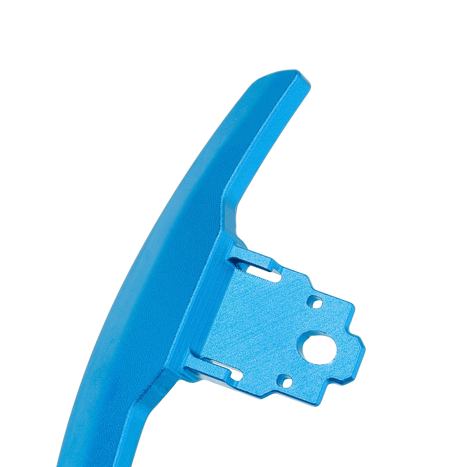 Paddle Shifter Extension for BMW F -serien F30 F31 F32 F10 X3 X5 Aluminium Blue