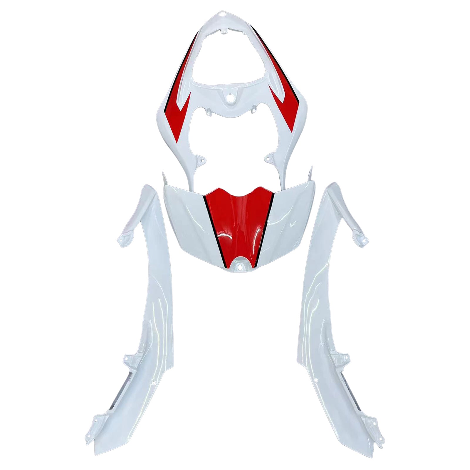 Injection Fairing Kit Bodywork Plastic ABS fit For Yamaha YZF 1000 R1 2007-2008