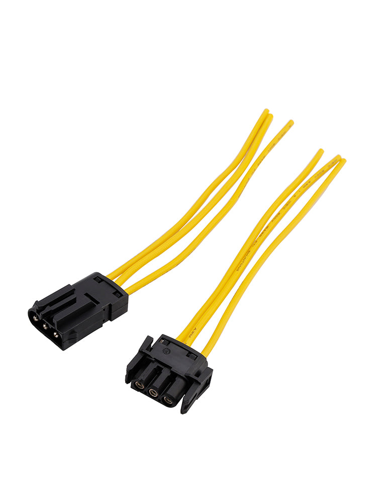 Konektor zástrčky Stator Coil Conector pre BMW C400X K09 C400GT K08 2018-21 G450X 07-10