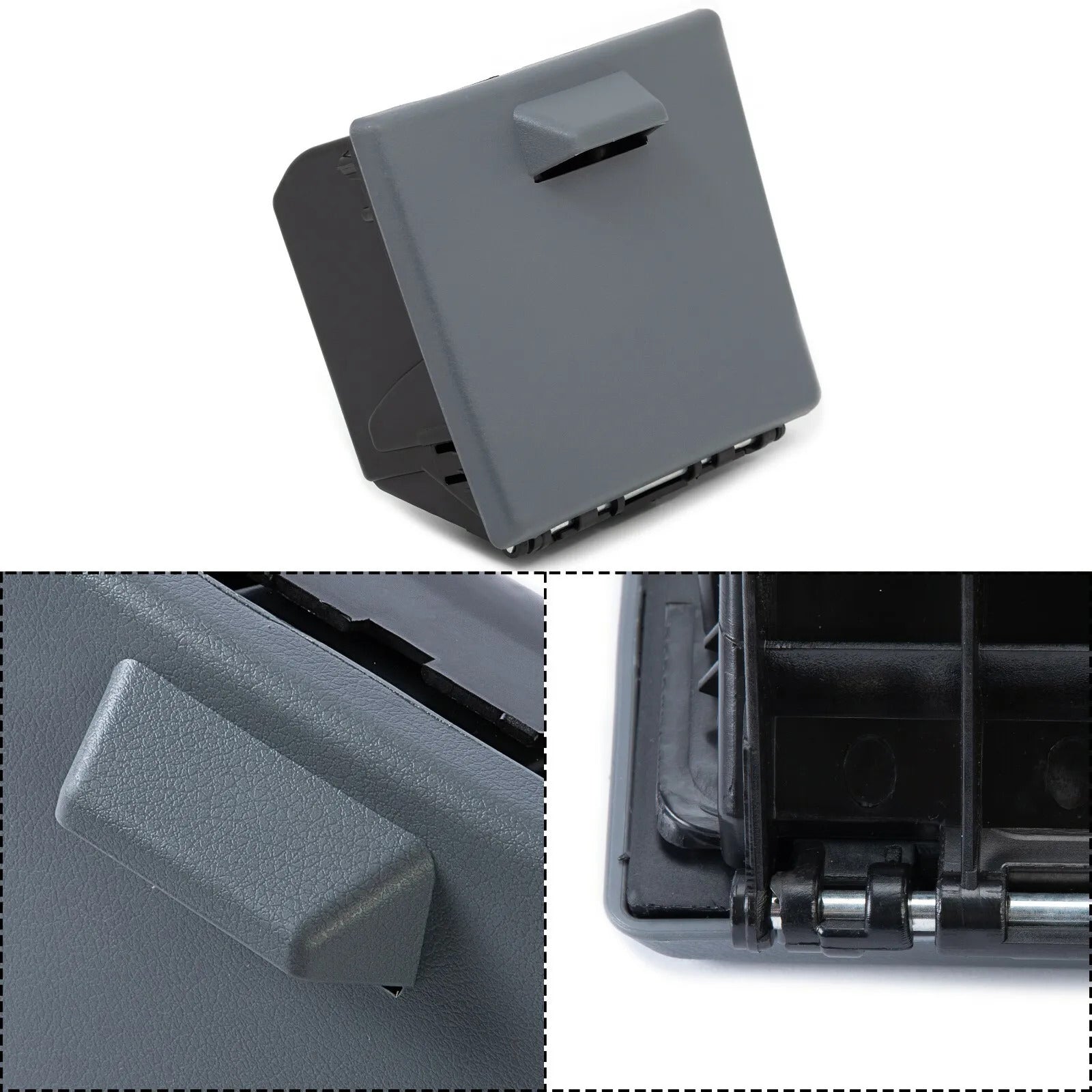 2008-2016 Ford F-250 SD, F-350 SD, F-450 SD, F-550 SD Portavasos para tablero de instrumentos BC3Z2513562AC