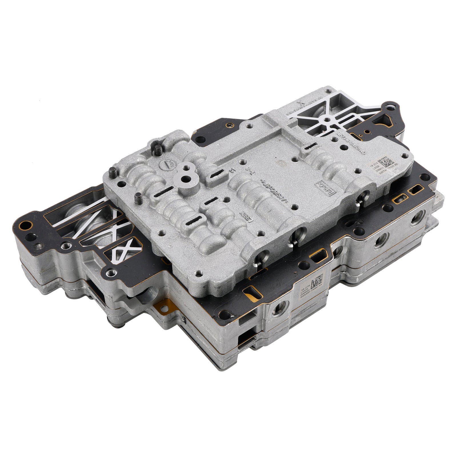 2008-2009 MERCURY SABLE USA 5 SP F/AWD V6 3.5L 6F50 Cuerpo de válvula de transmisión automática de 5 velocidades