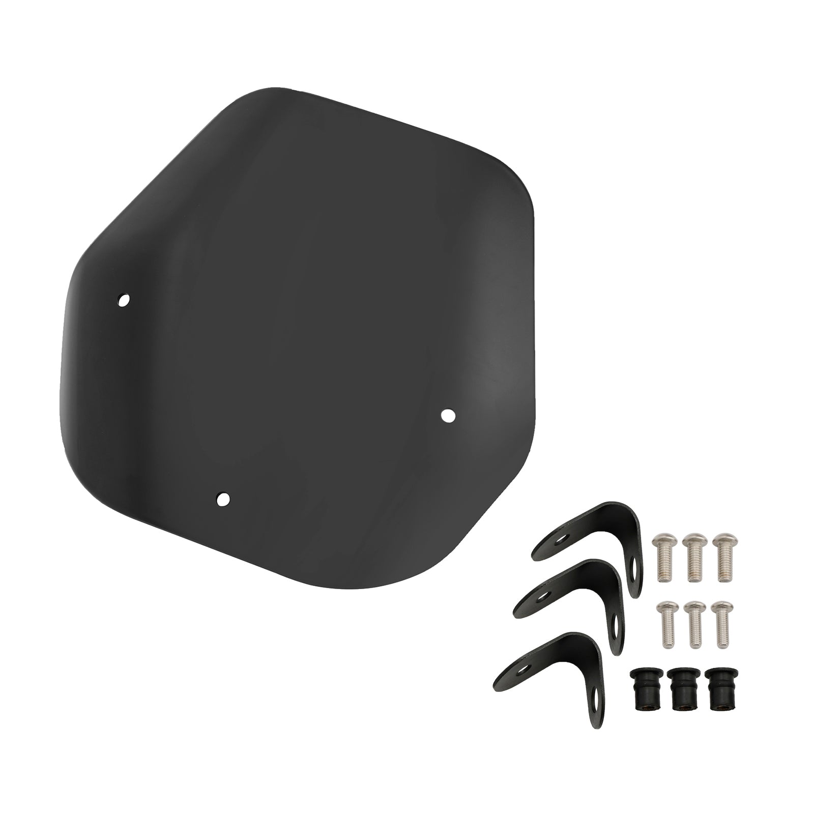 2023-2024 Suzuki GSX-8S Windshield WindScreen