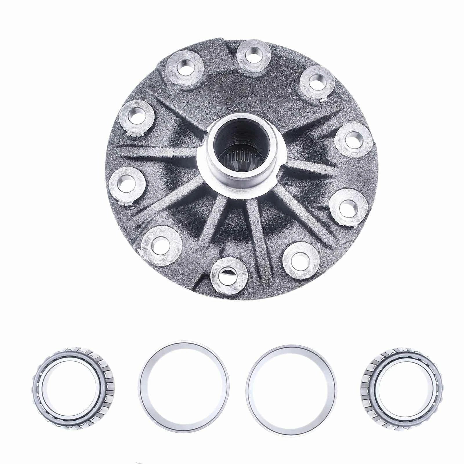 2008-2009 Chevrolet Tahoe V8 6.2L OHV Differensial Case Kit Assembly 40048044