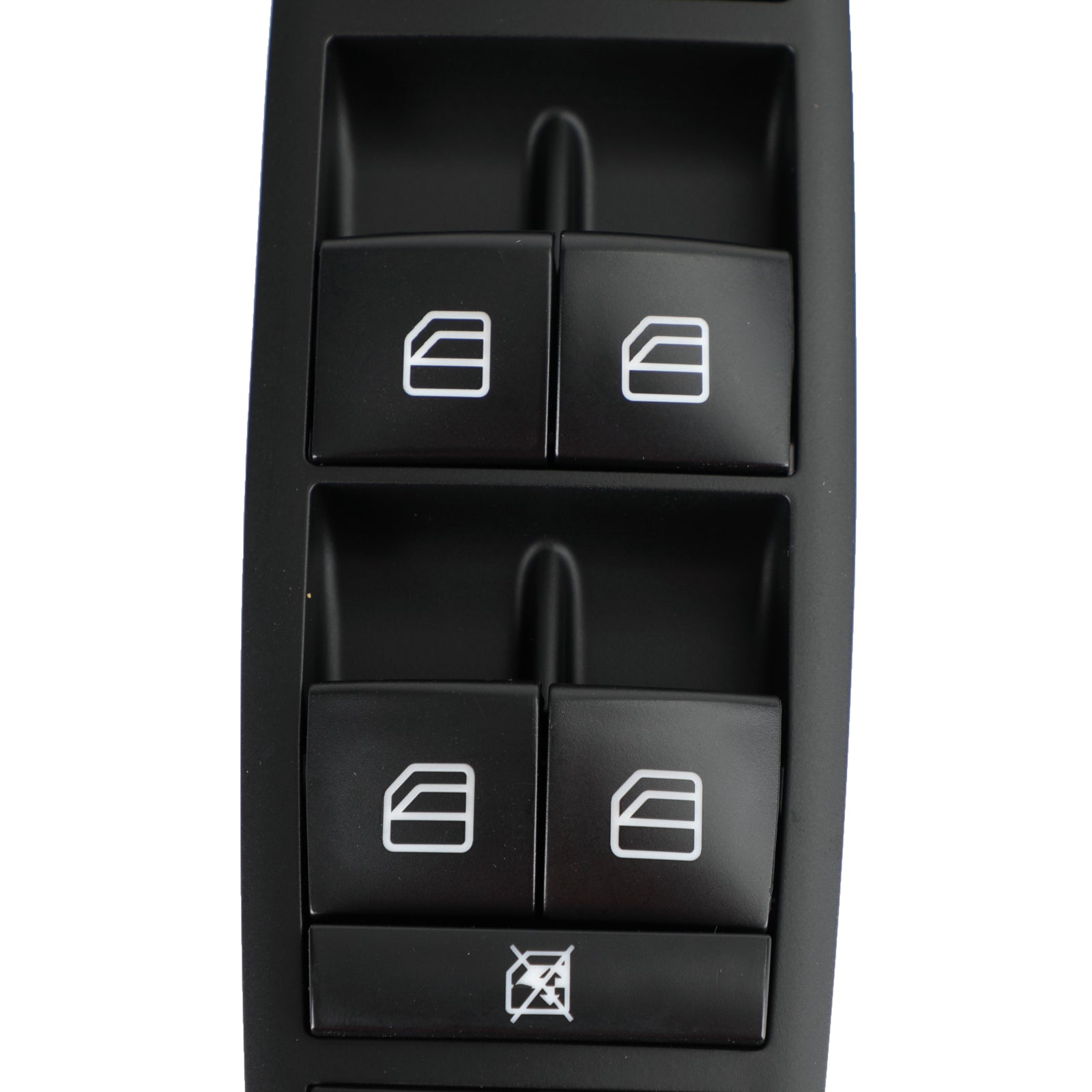 Interruptor de vidro elétrico principal para Mercedes-Benz W169  W245 1698206610