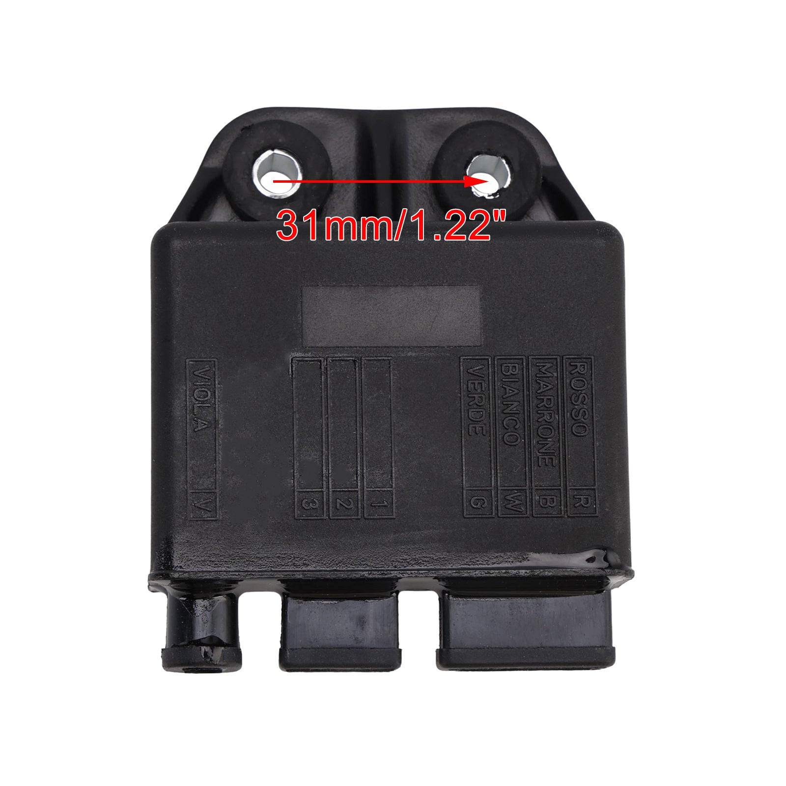 CDI Controller fit for Piaggio Skipper 125/150 1994-2005 Typhoon 125 1998-2005