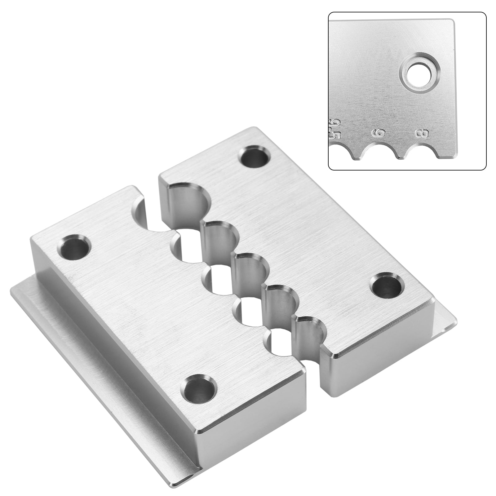 MTB Service/Rebuild Shaft Clamp for Fork & Shock /Vise block 8/9/9.5/10/12.7 mm