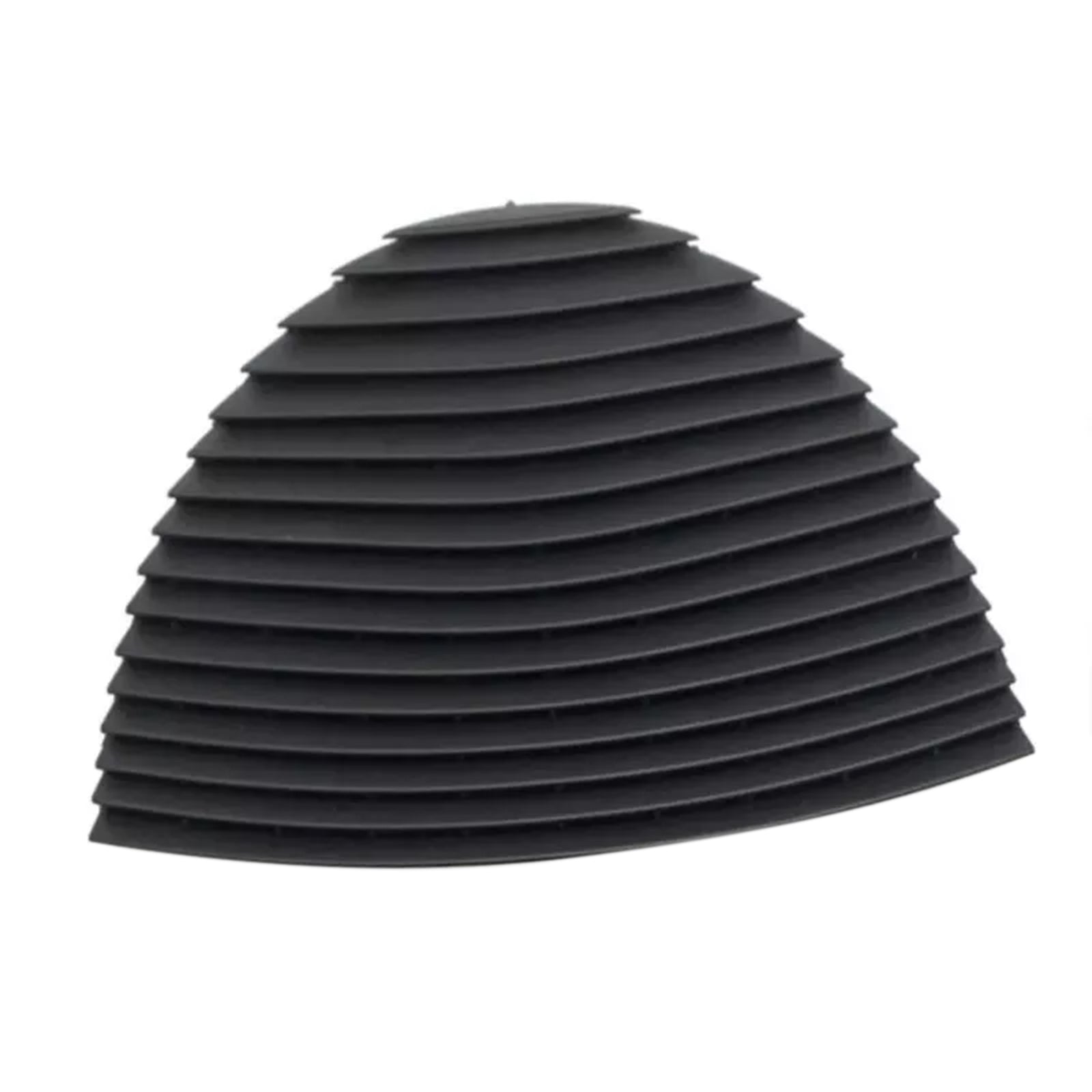 Acabamento do alto-falante da saída de ar central frontal para Benz Classe E W211 2003-2008