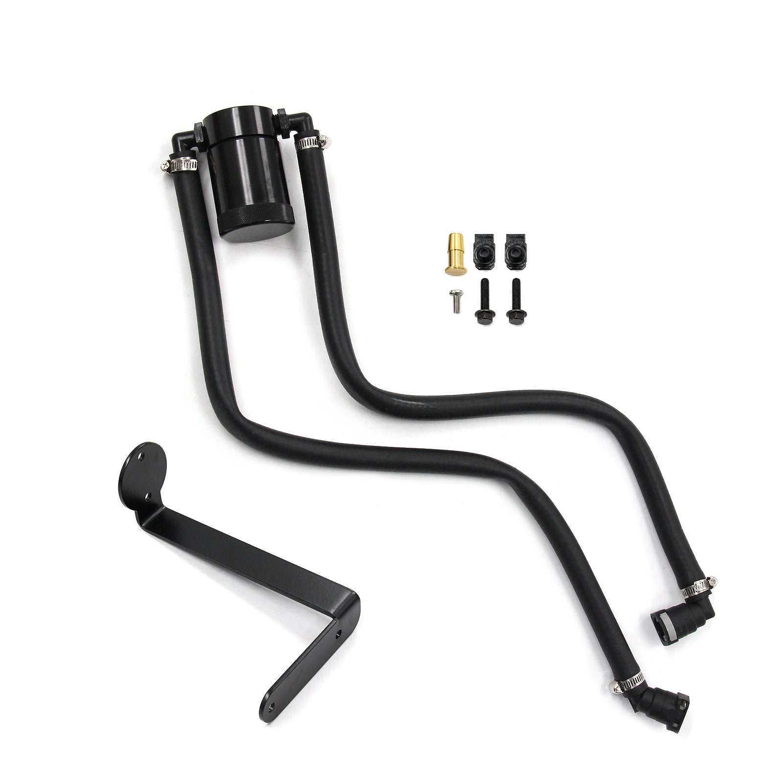 Oil Catch Can Air Oil Separator For Ford F150 2011-2023