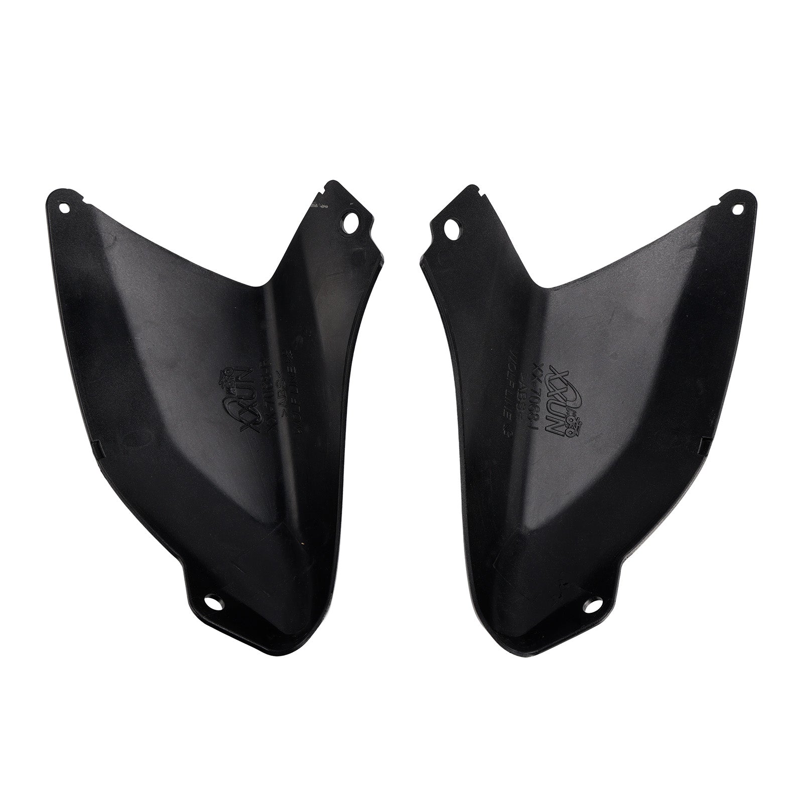 Air Intake Covers Tank Side Panel Fairing For Kawasaki Z900 2025-2026