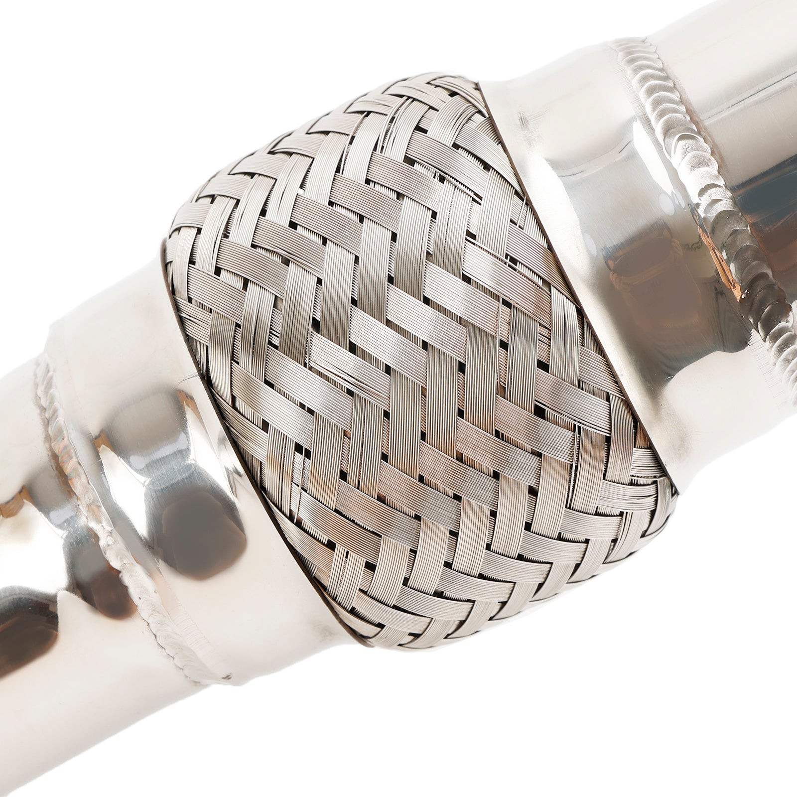 Racing d'échappement descendus pour Audi 3.0T V6 B8 S4 B8/B8.5 S4, S5, A6, A7, Q5, SQ5