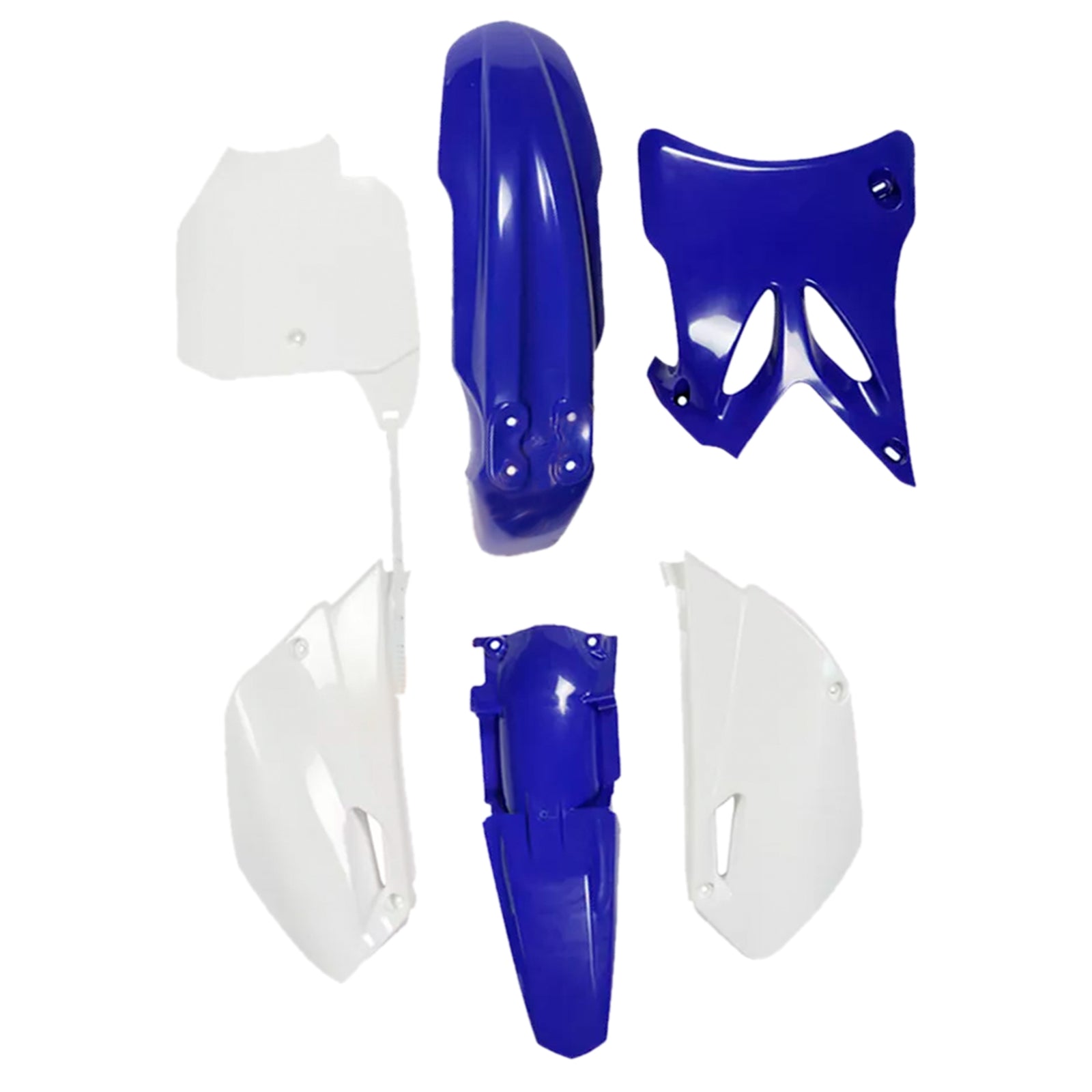 Body Plastic Kit Fender Fairing For Yamaha YZ85 2002-2014