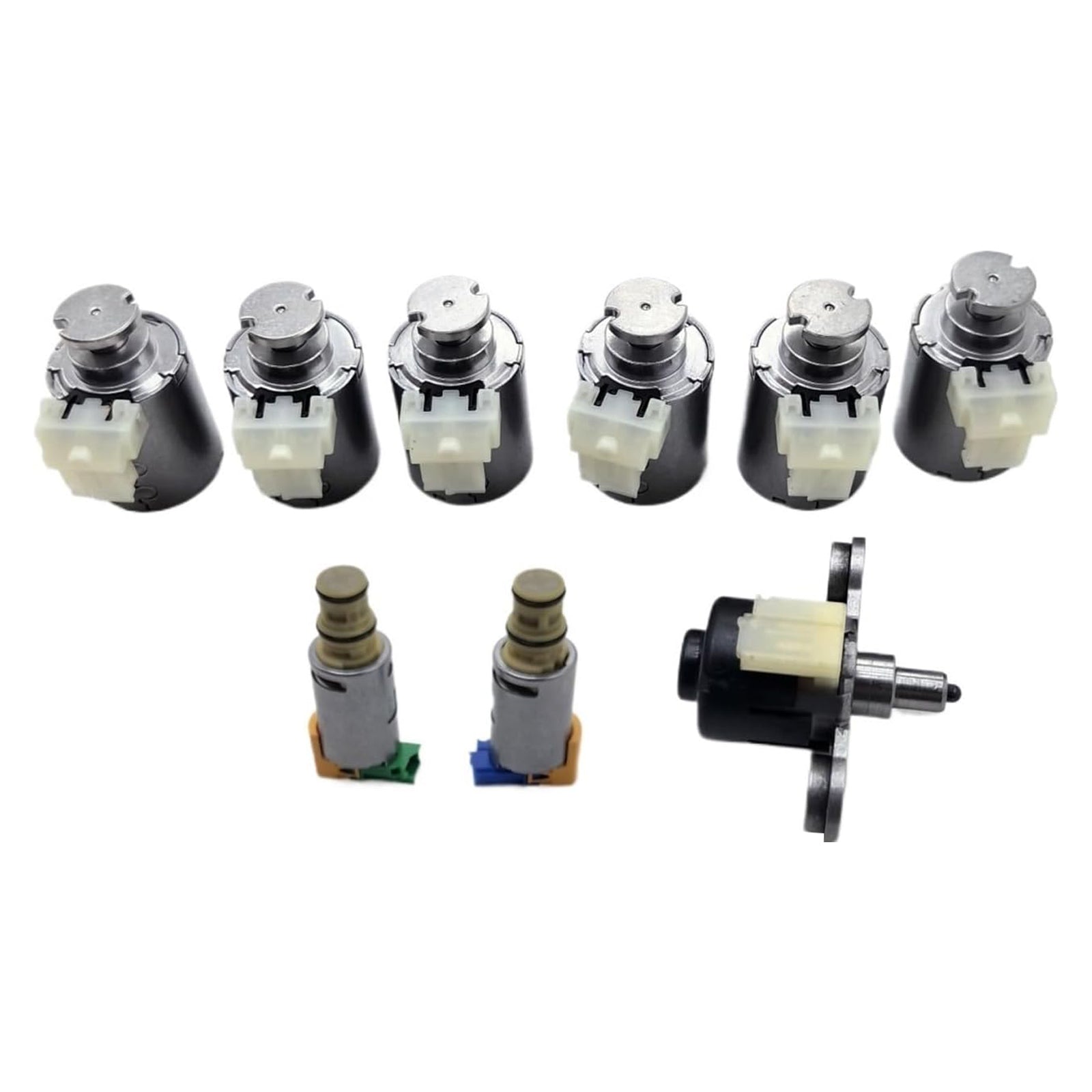 9PCS 8F35 Automatic Transmission Solenoids For Ford Escape 1.5 2.0
