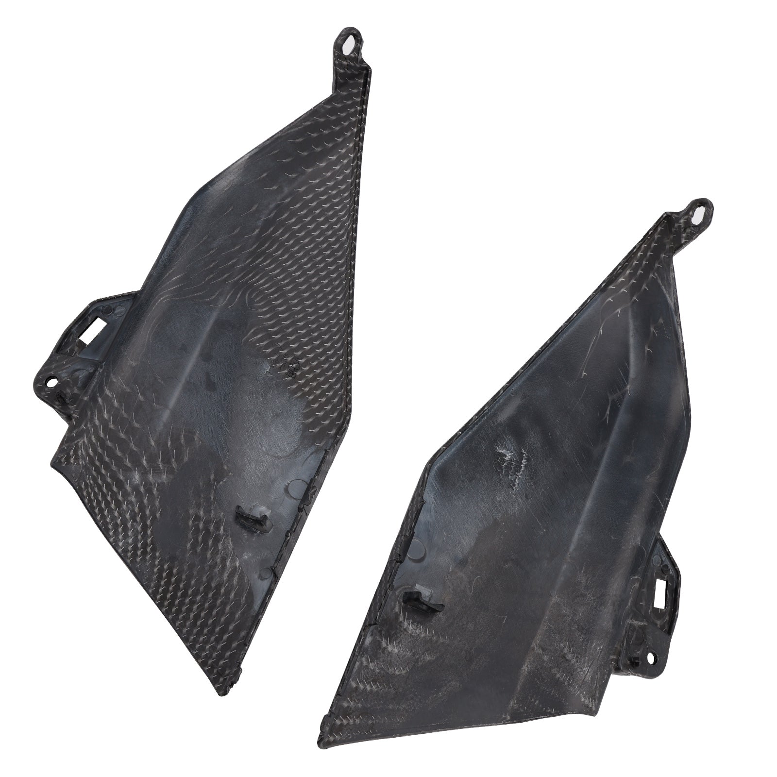 Capot de carénage du panneau central du réservoir d'essence latéral BMW R1300GS 2024-2025