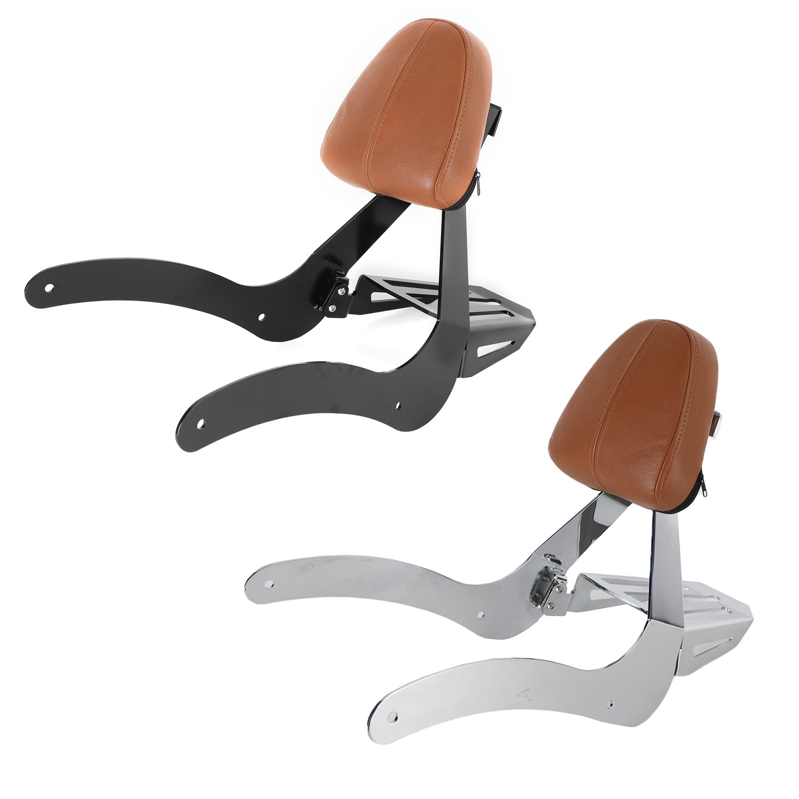 Passenger Backrest Sissy Bar fit for Indian Scout 2015-2020 Scout Sixty ABS