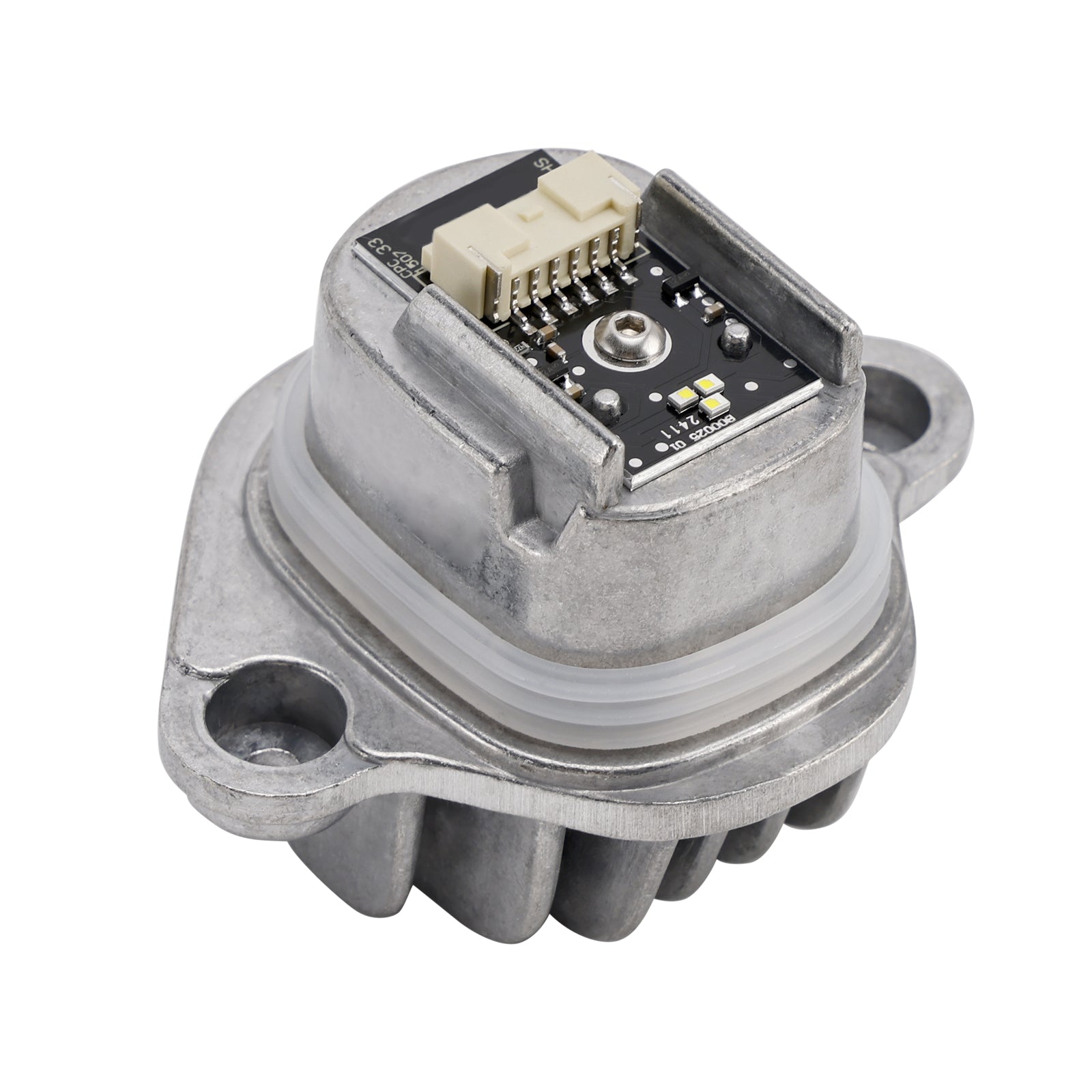 2017-2019 BMW 7-serie G11 G12 740i 750i LED Angel Eyes DRL Ljusmodul Styrenhet 63117440360