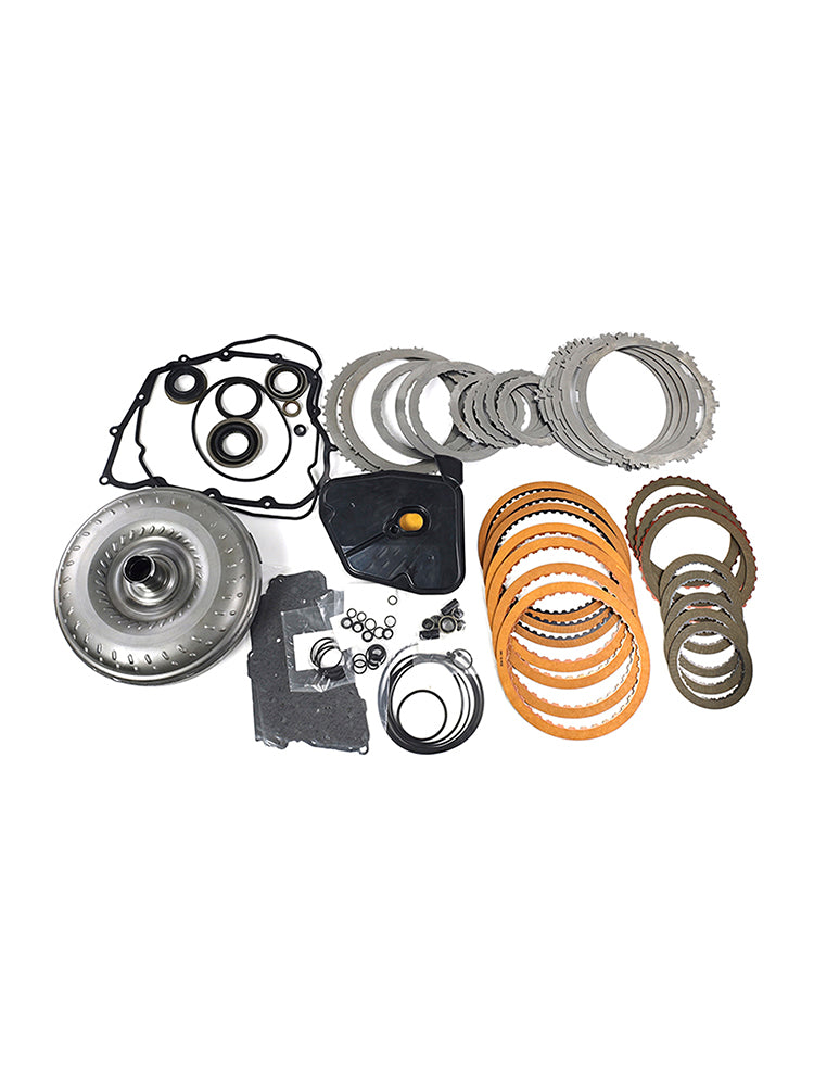2013-on Ford 1.5L 6F35 Transmission Rebuild Kit With Torque Converter