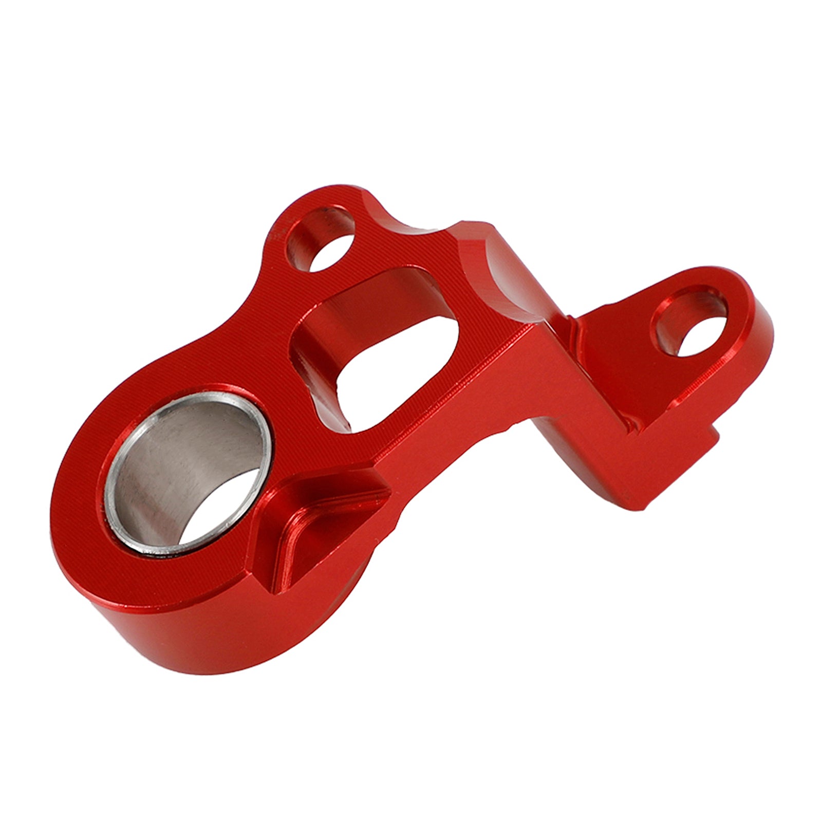 Shift Versnellingspook Shifter Stabilisator Aluminium Rood Voor Honda Cbr1000Rr-R 20-22