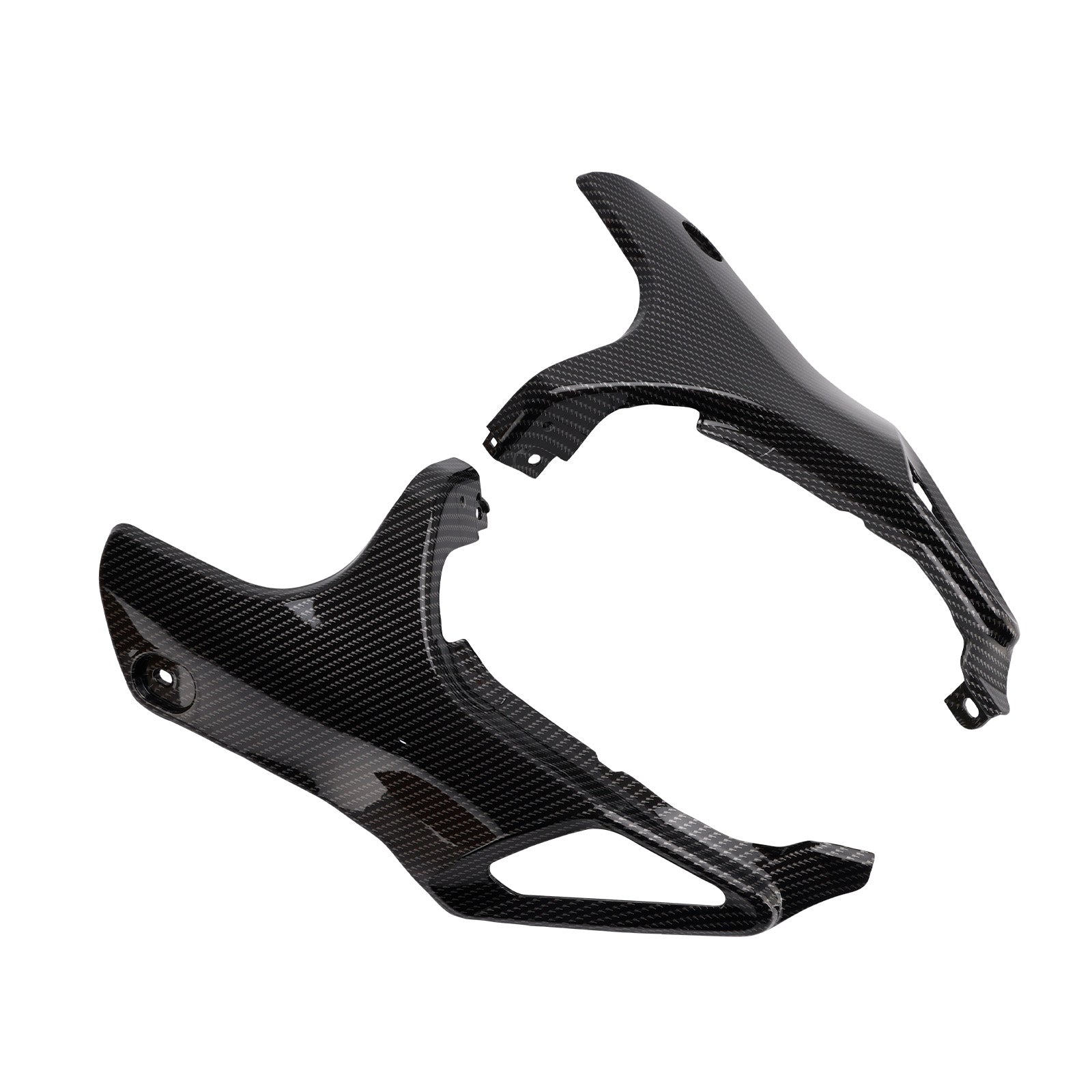 Side Seat Fairing Panel Cowl For Yamaha XSR900 2022-2026